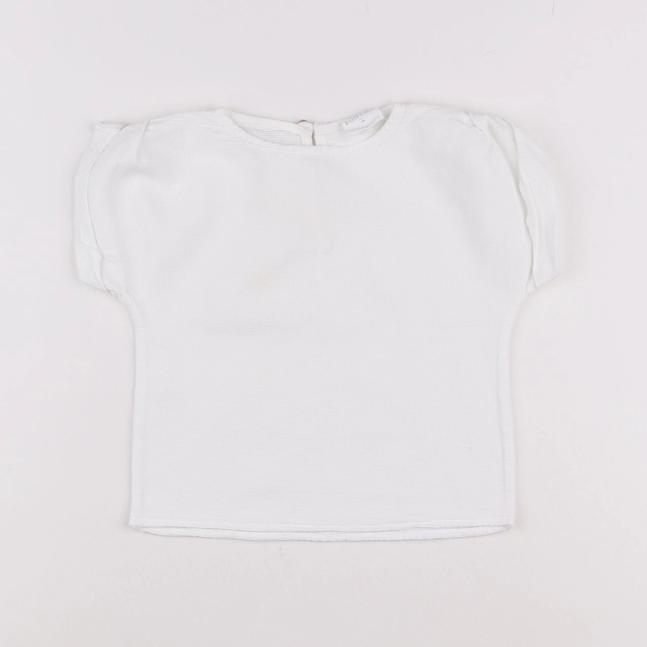 Studio Boheme - tee-shirt blanc - 18 mois