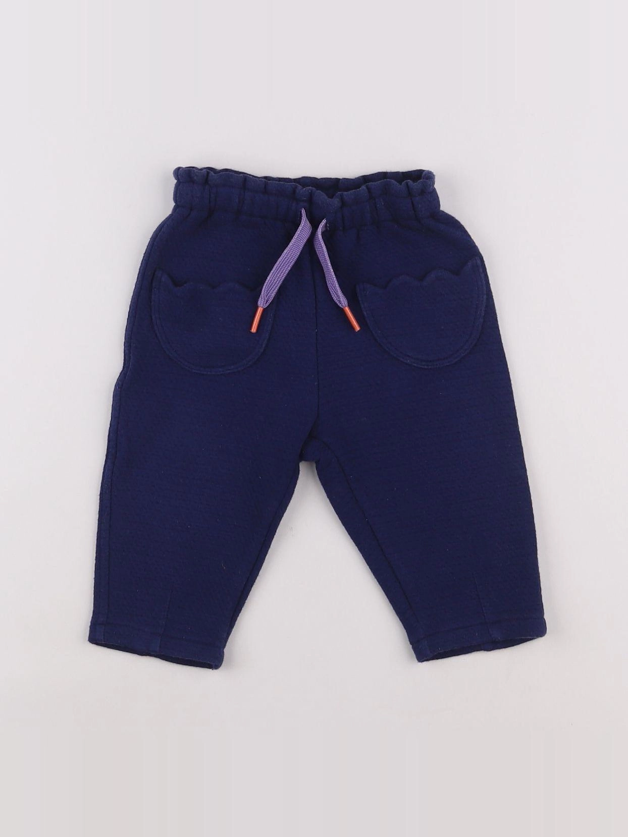 Catimini - jogging bleu - 12 mois