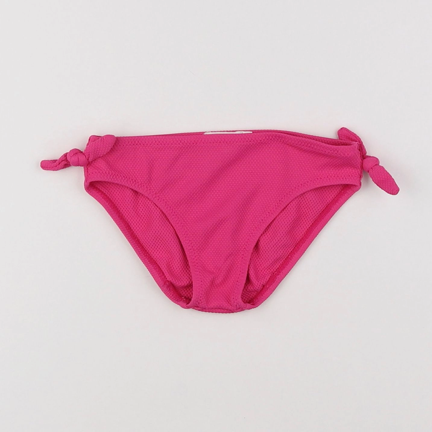 Boutchou - maillot de bain rose - 2 ans