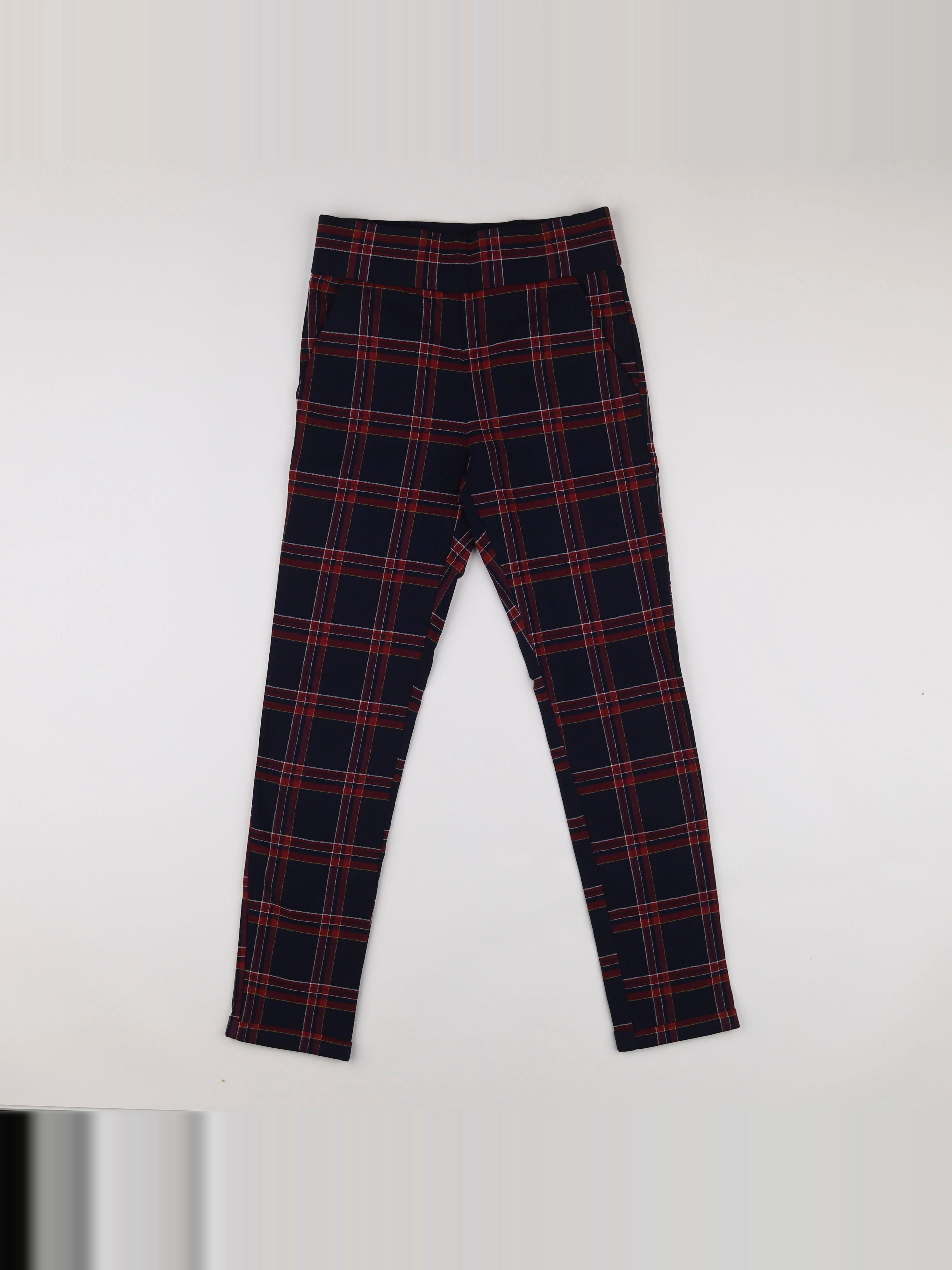 Tape à l'oeil - jegging bleu, rouge - 12 ans