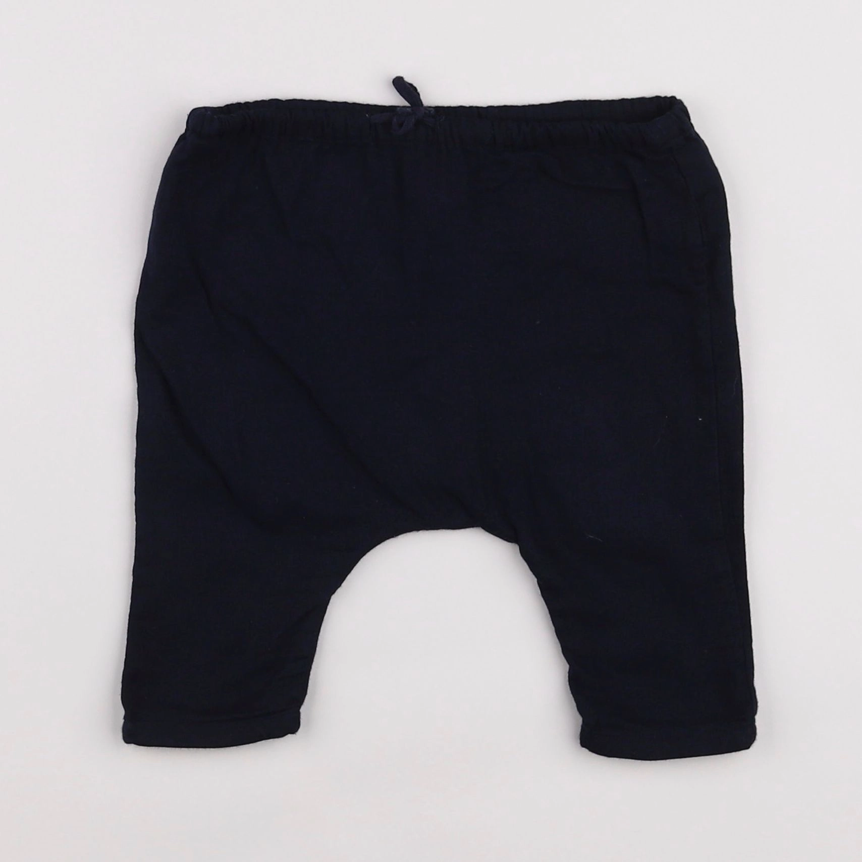 Boutchou - sarouel bleu - 3 mois