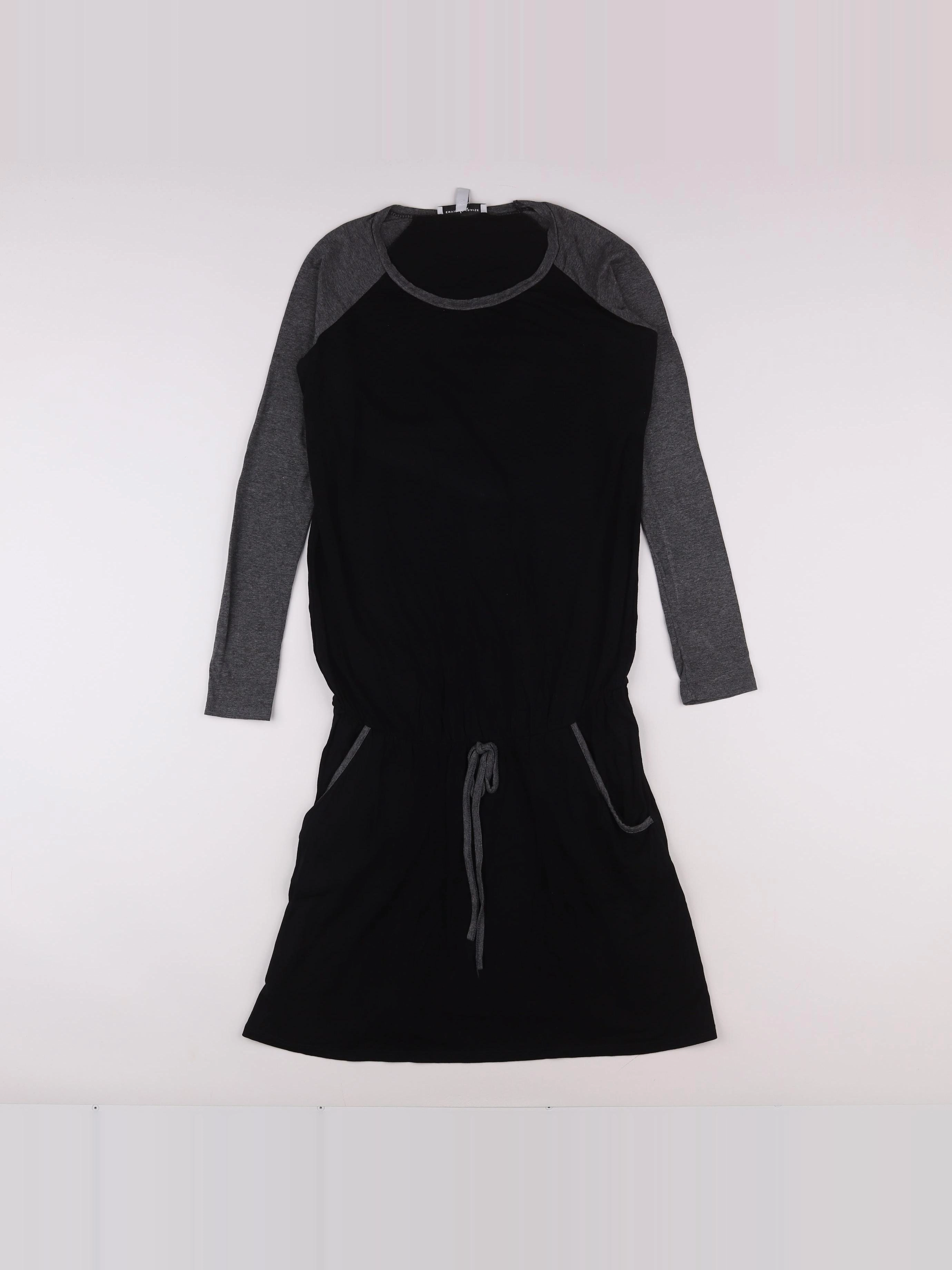Envie de fraise - robe grossesse, grossesse gris - 34 à 36