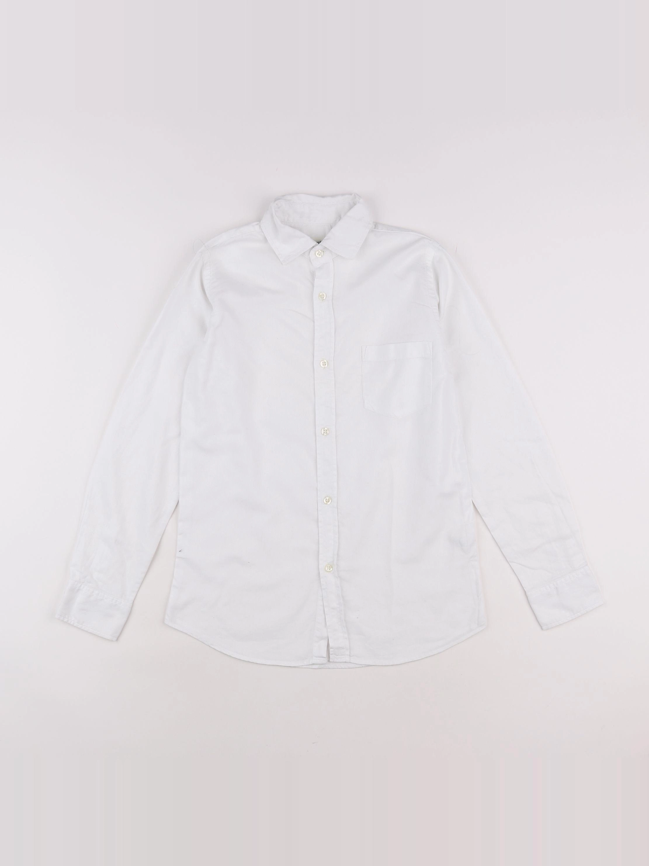 Hartford - chemise blanc - 10 ans
