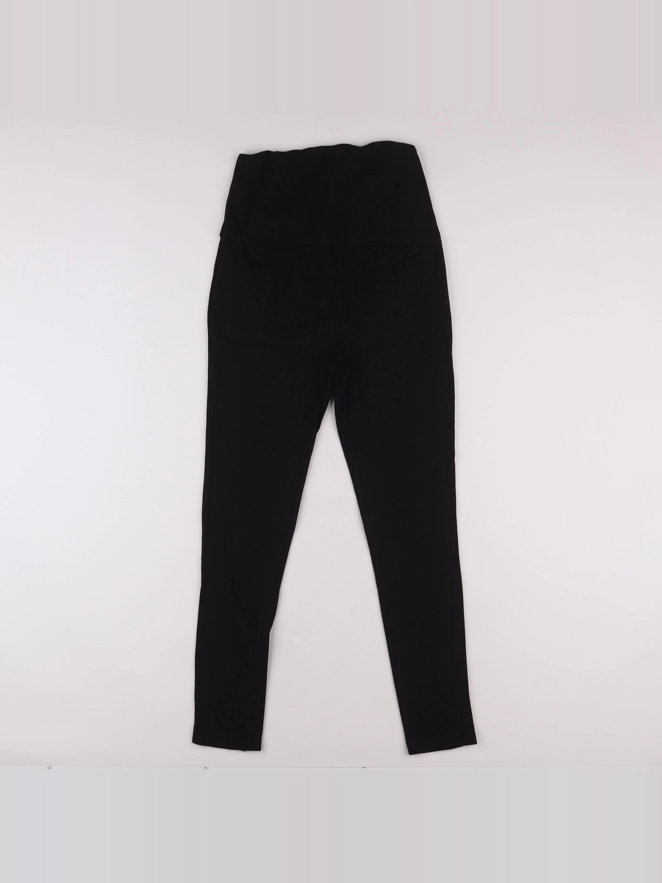 Kiabi - legging grossesse noir - 38 à 40