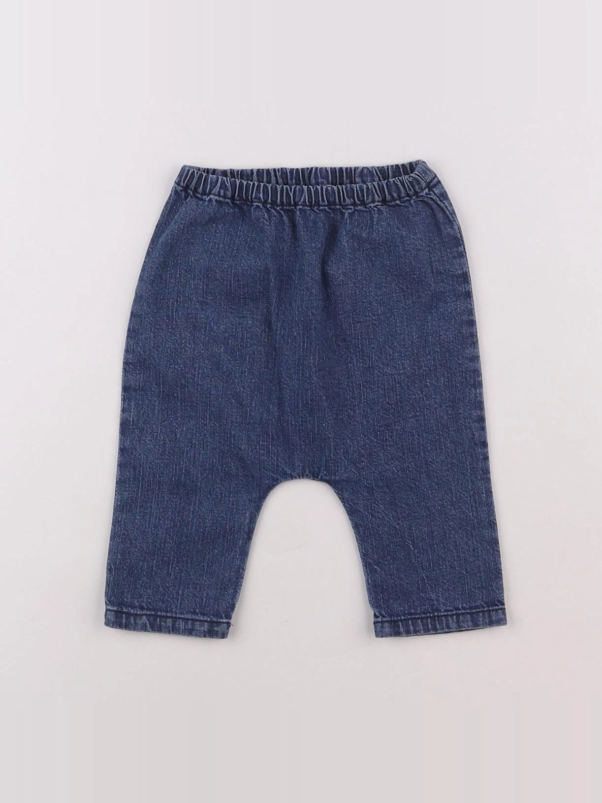 Louis Louise - jean bleu - 6 mois