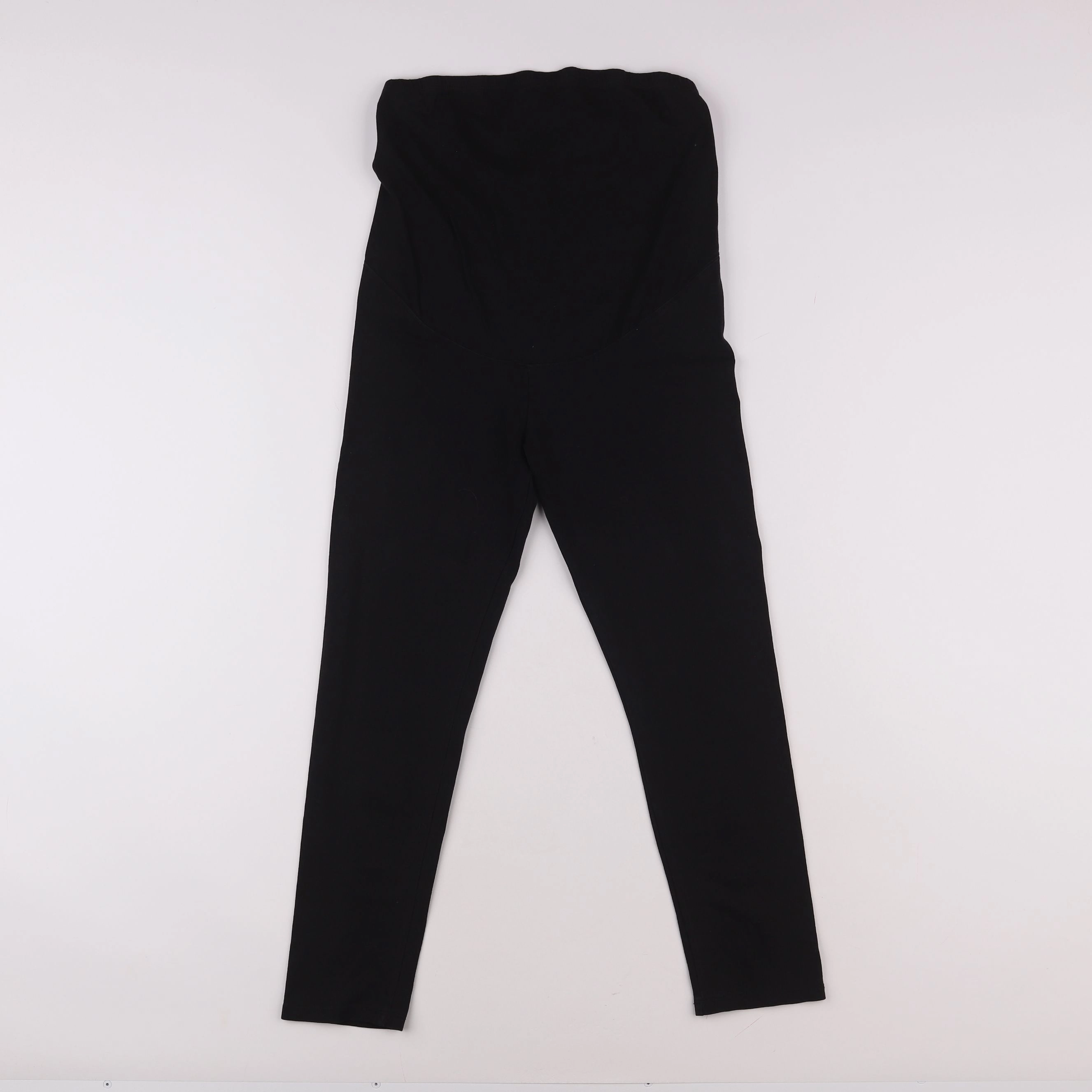 H&M - legging grossesse noir - 34 à 36