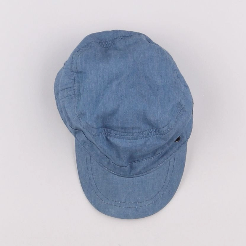 Vertbaudet - casquette bleu - 18 mois