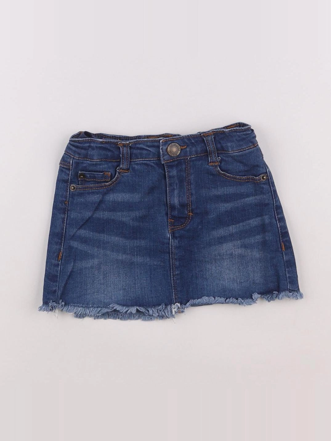 La Redoute - jupe bleu - 3 ans