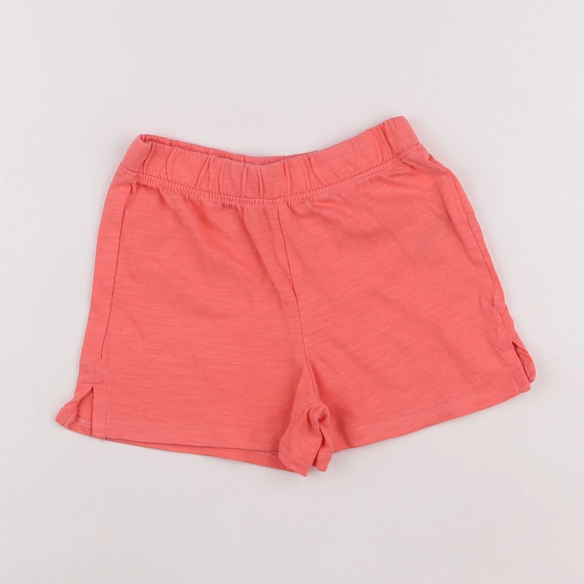 La Redoute - short rose - 3 ans