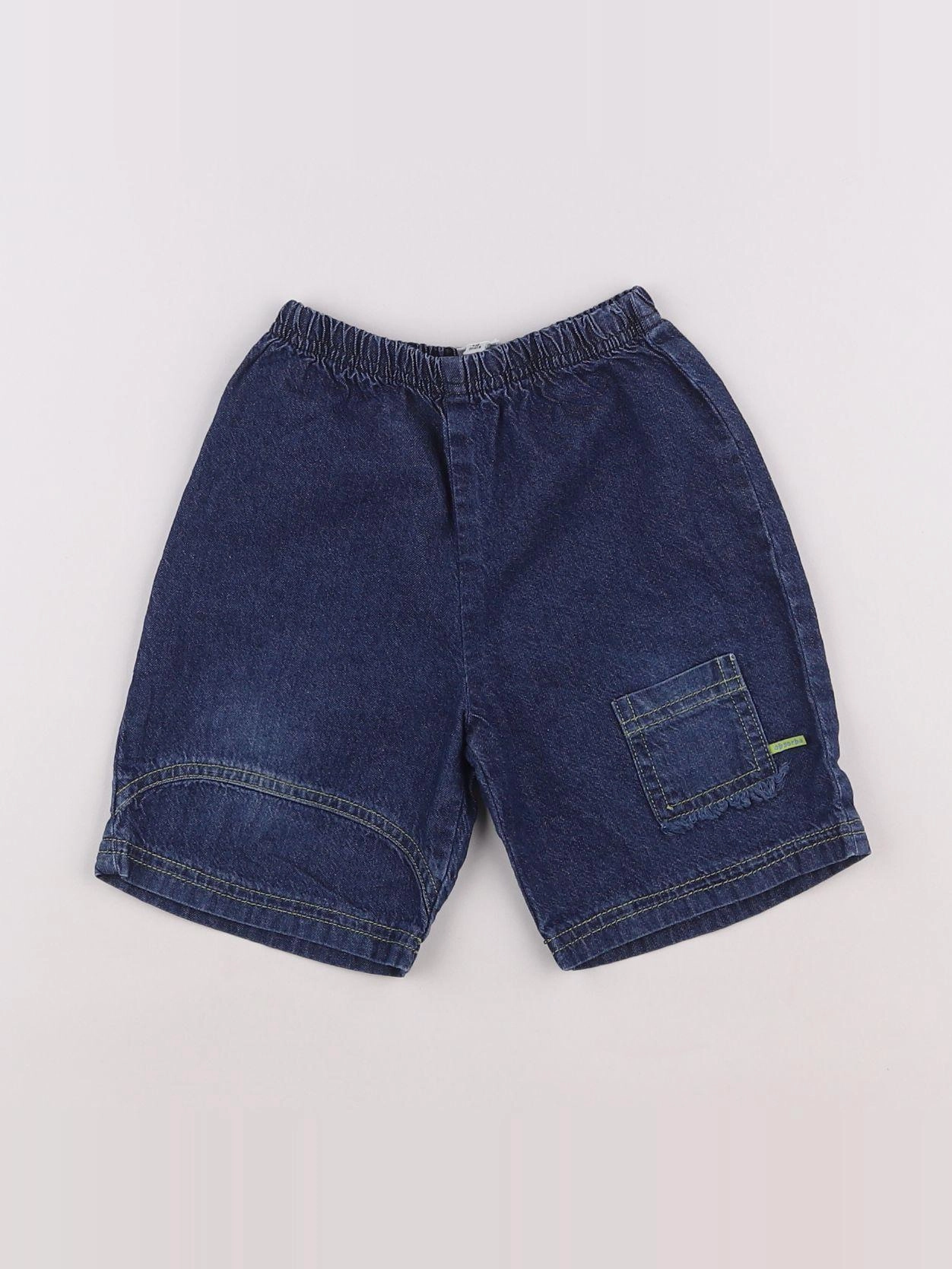 Absorba - pantalon bleu - 18 mois