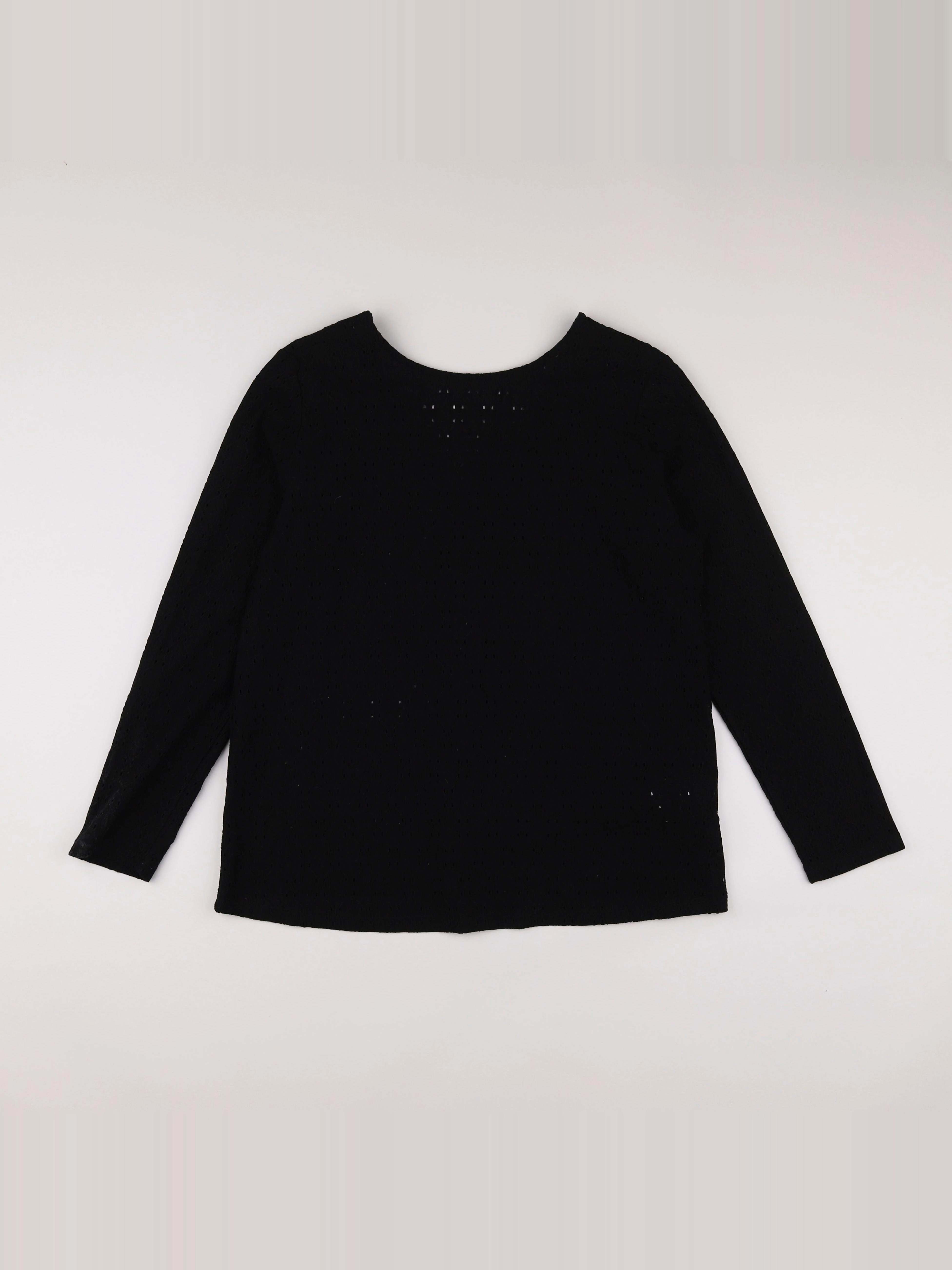 Vertbaudet - blouse grossesse noir - 38 à 40