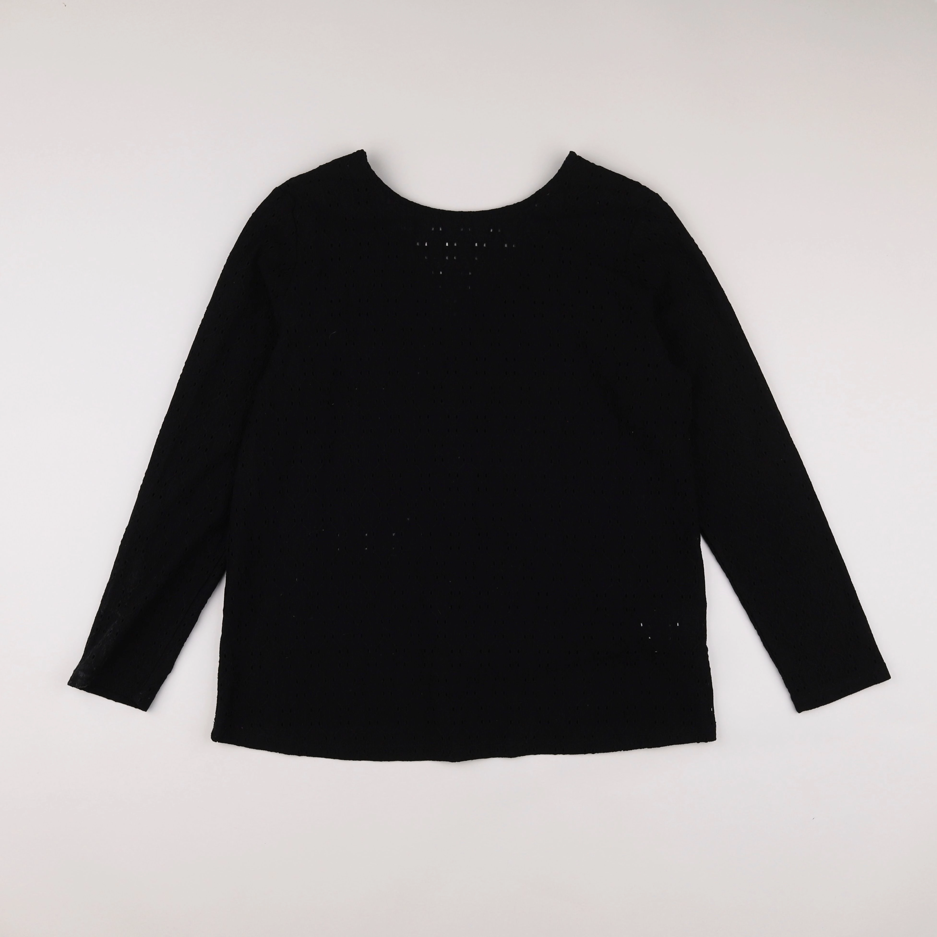 Vertbaudet - blouse grossesse noir - 38 à 40