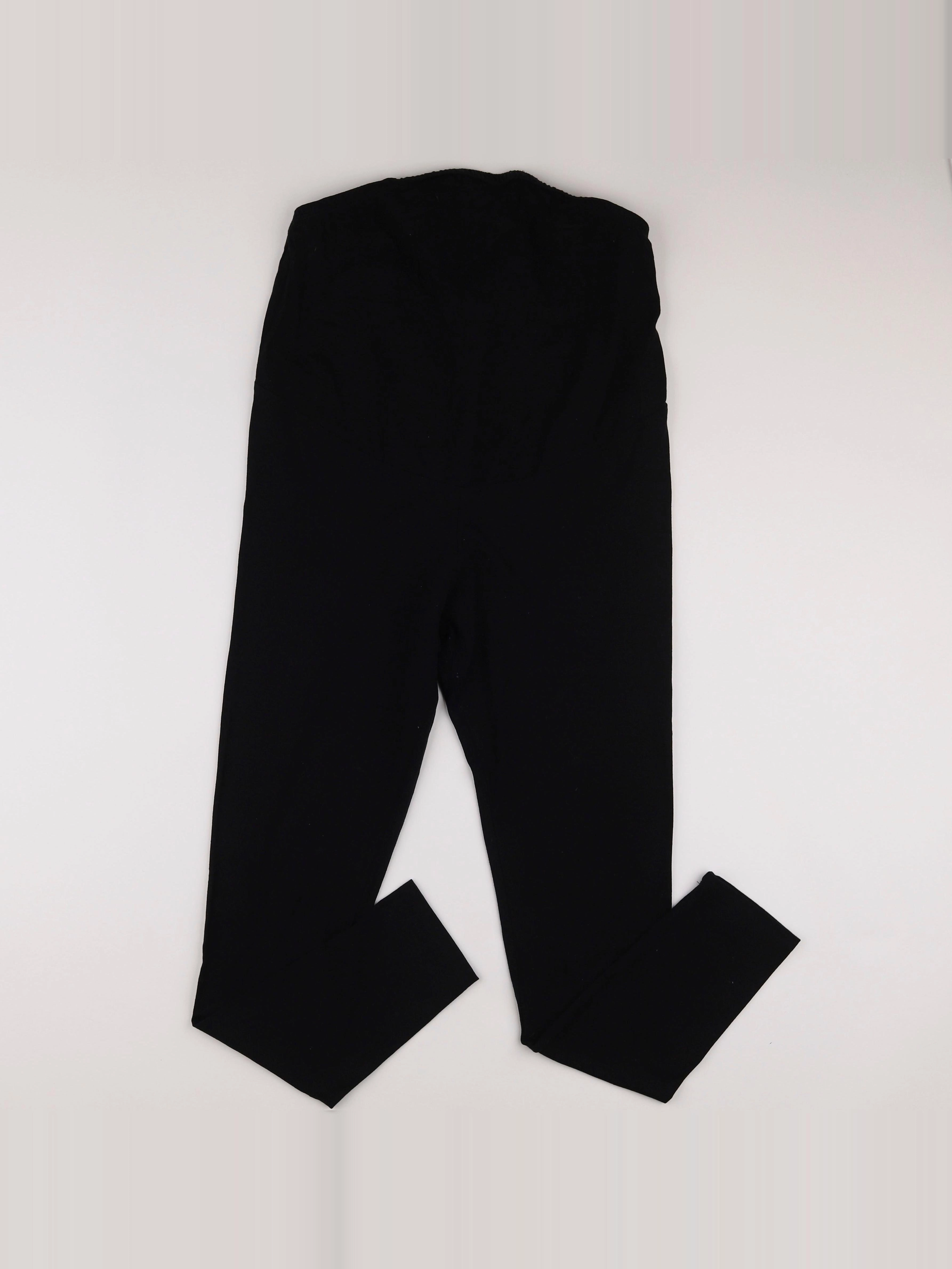 H&M - legging grossesse noir - 40