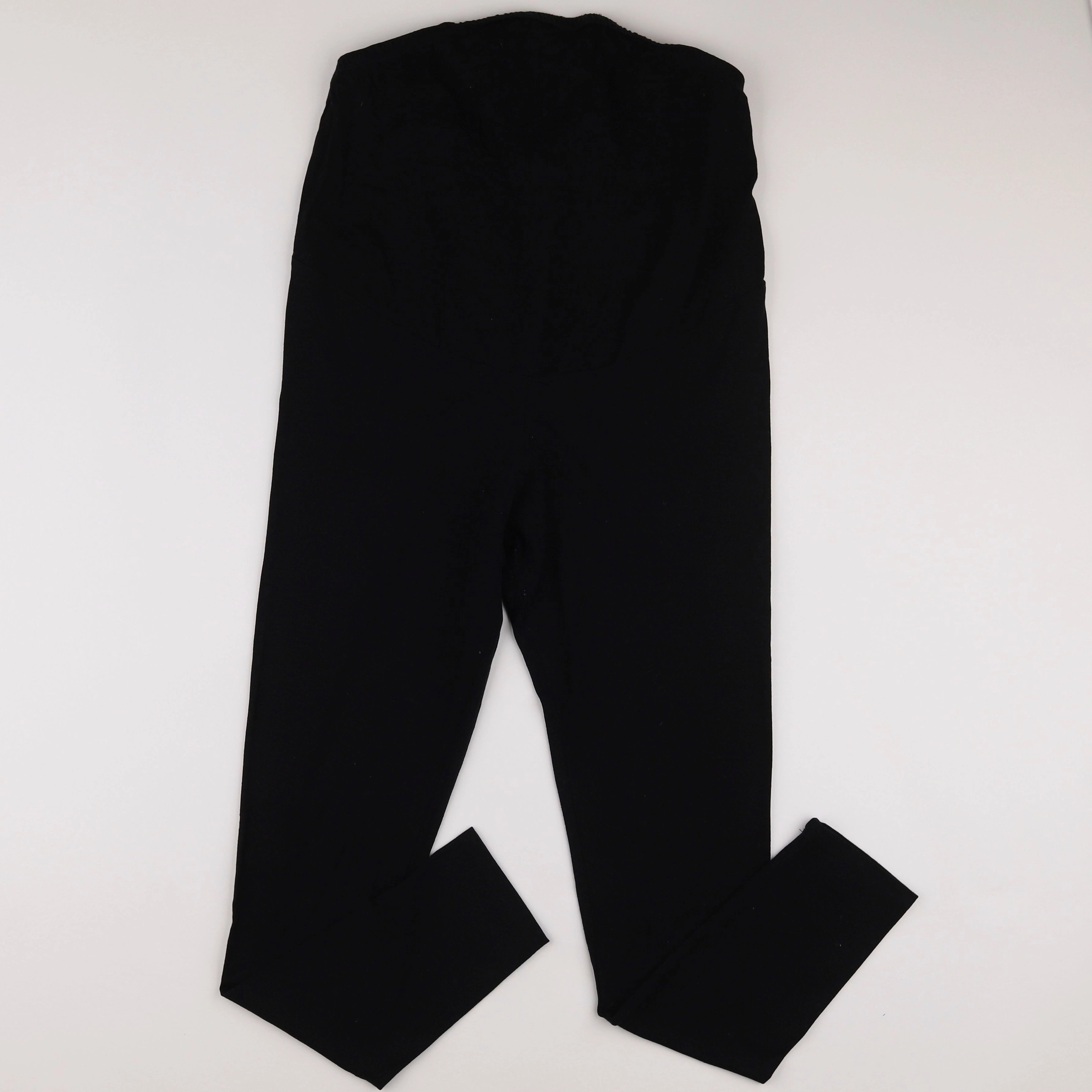 H&M - legging grossesse noir - 40