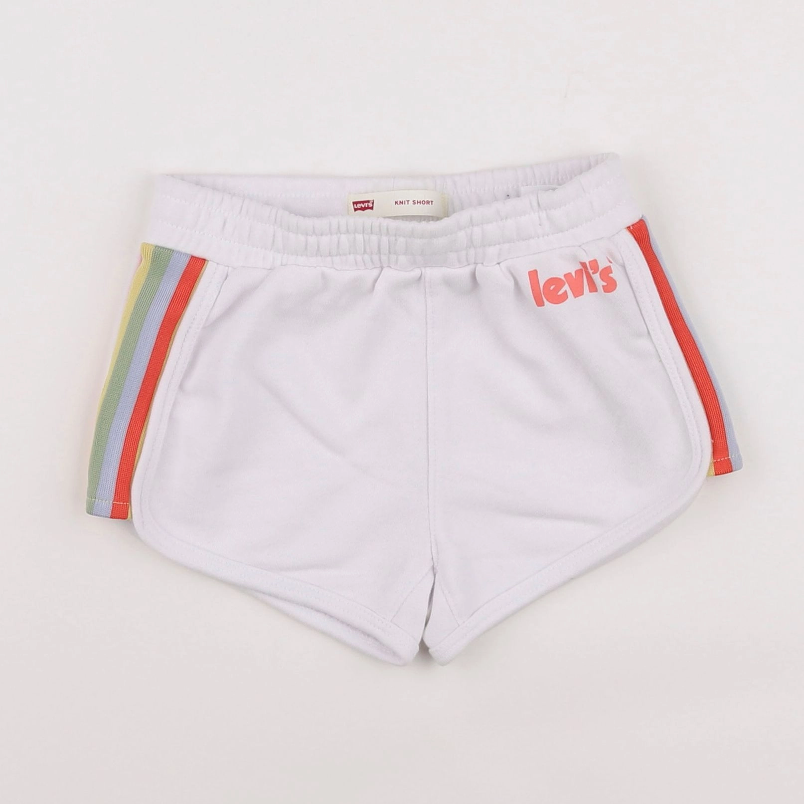 Levi's - short blanc - 3 ans