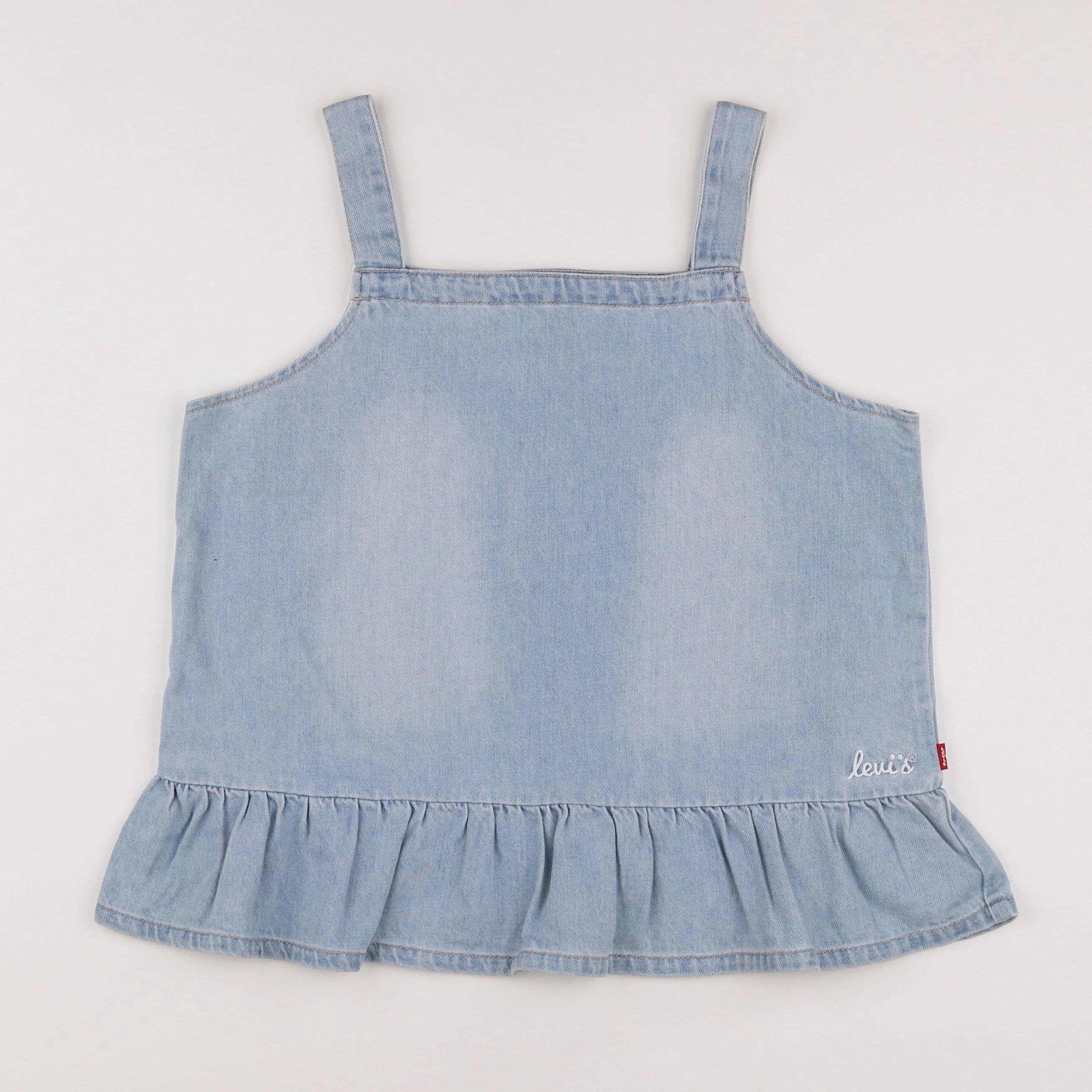 Levi's - blouse bleu - 16 ans