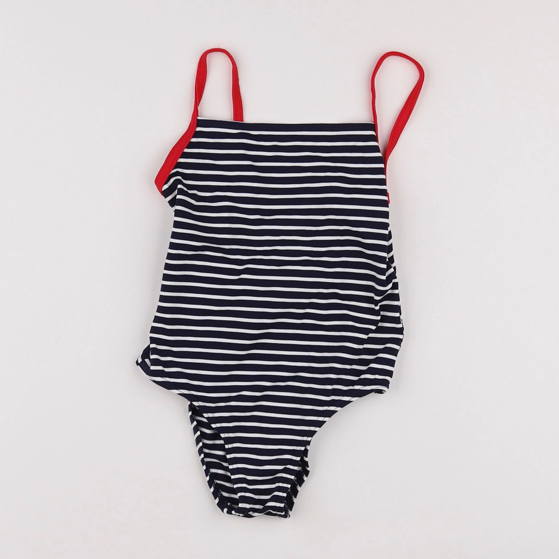 Monoprix - maillot de bain bleu - 6 ans