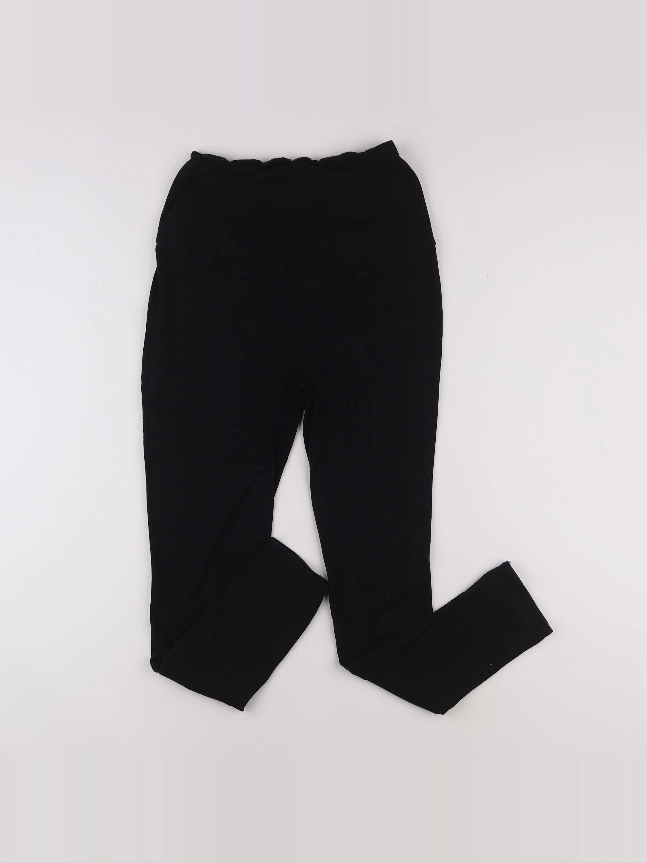 Kiabi - legging grossesse noir - 38 à 40