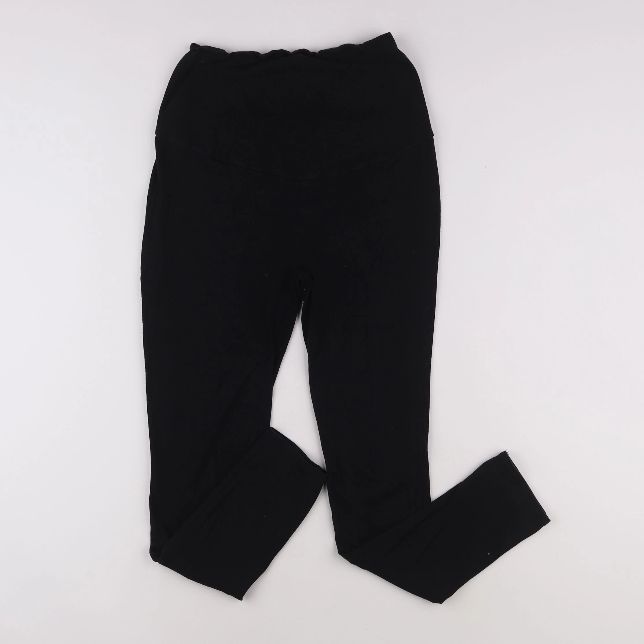 Kiabi - legging grossesse noir - 38 à 40