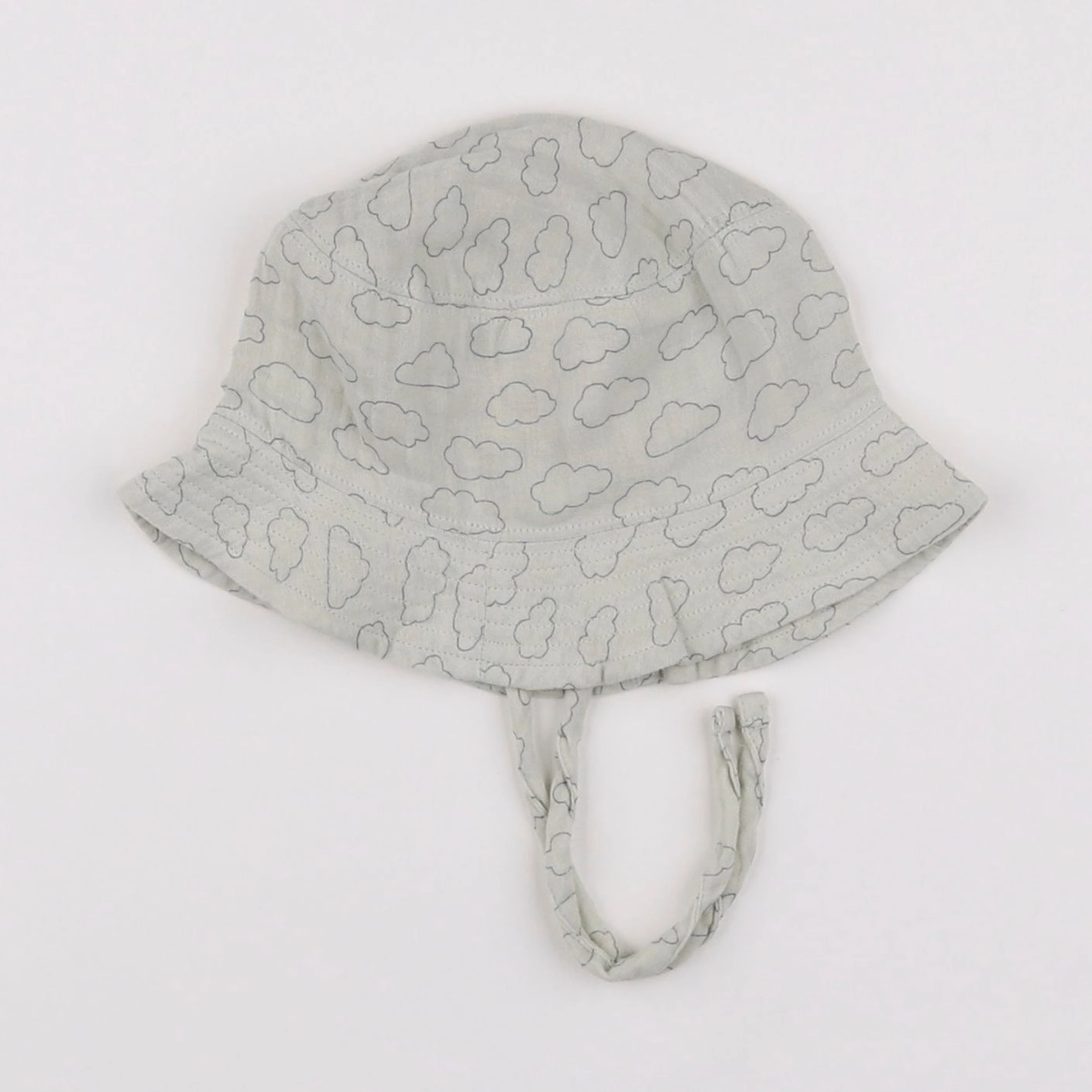 Boutchou - chapeau vert - 18 mois