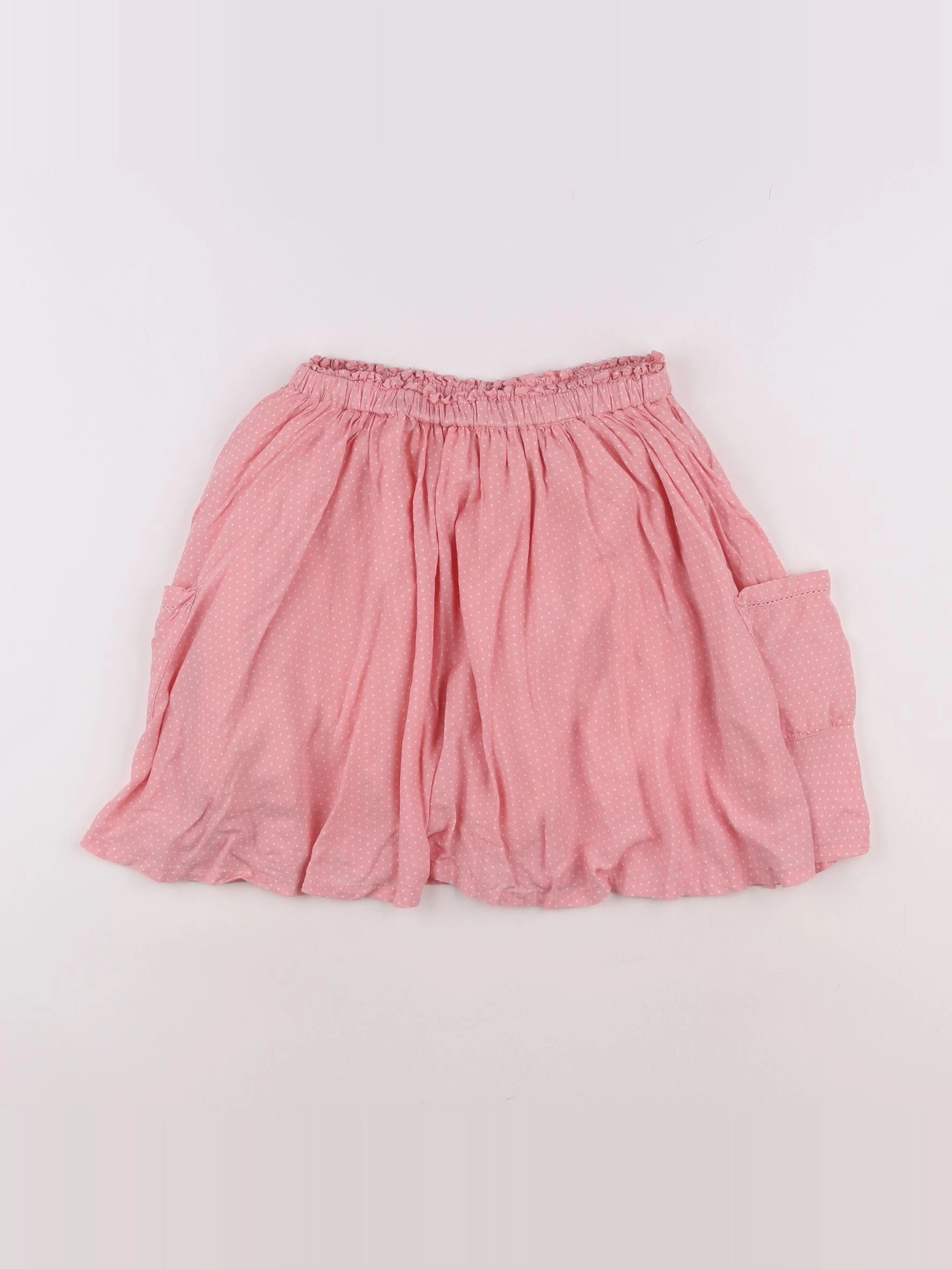 Carrément Beau - jupe rose - 10 ans