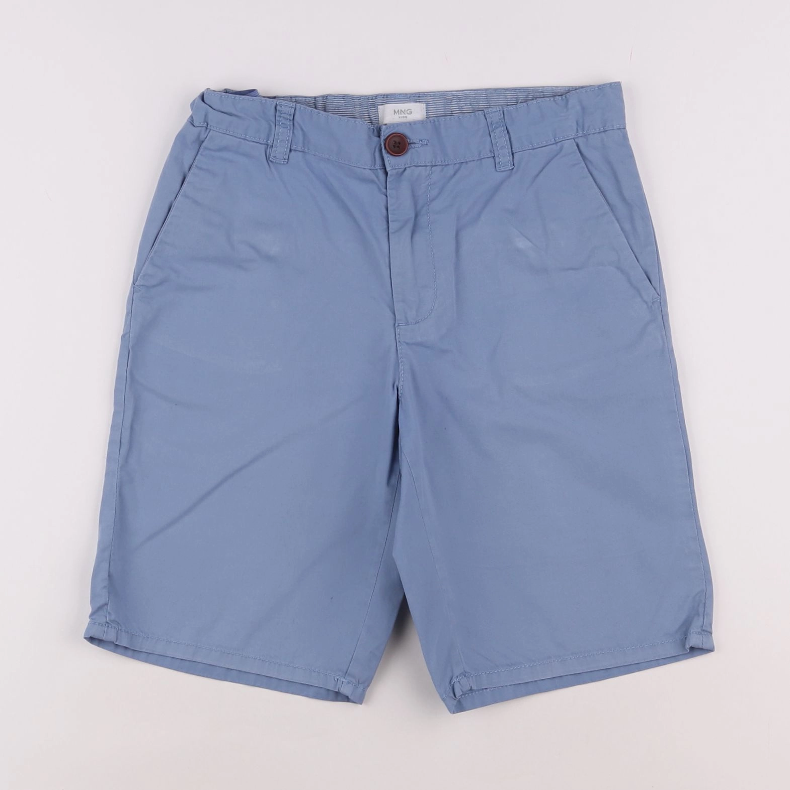 Mango - short bleu - 11/12 ans