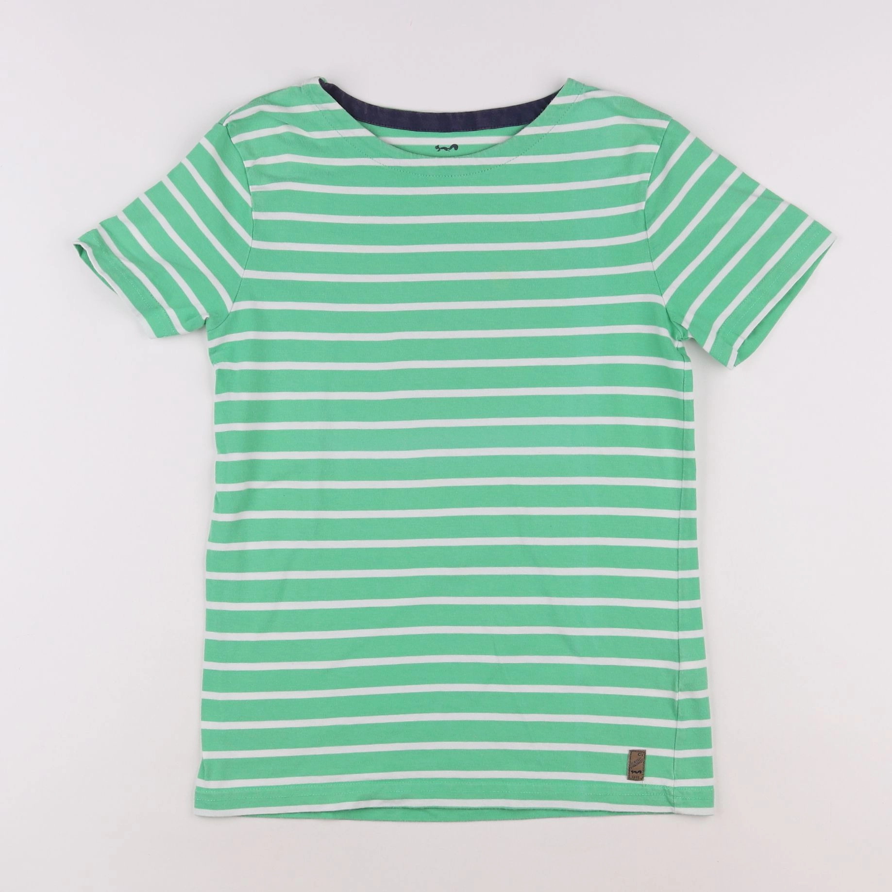 Cyrillus - tee-shirt vert - 12 ans