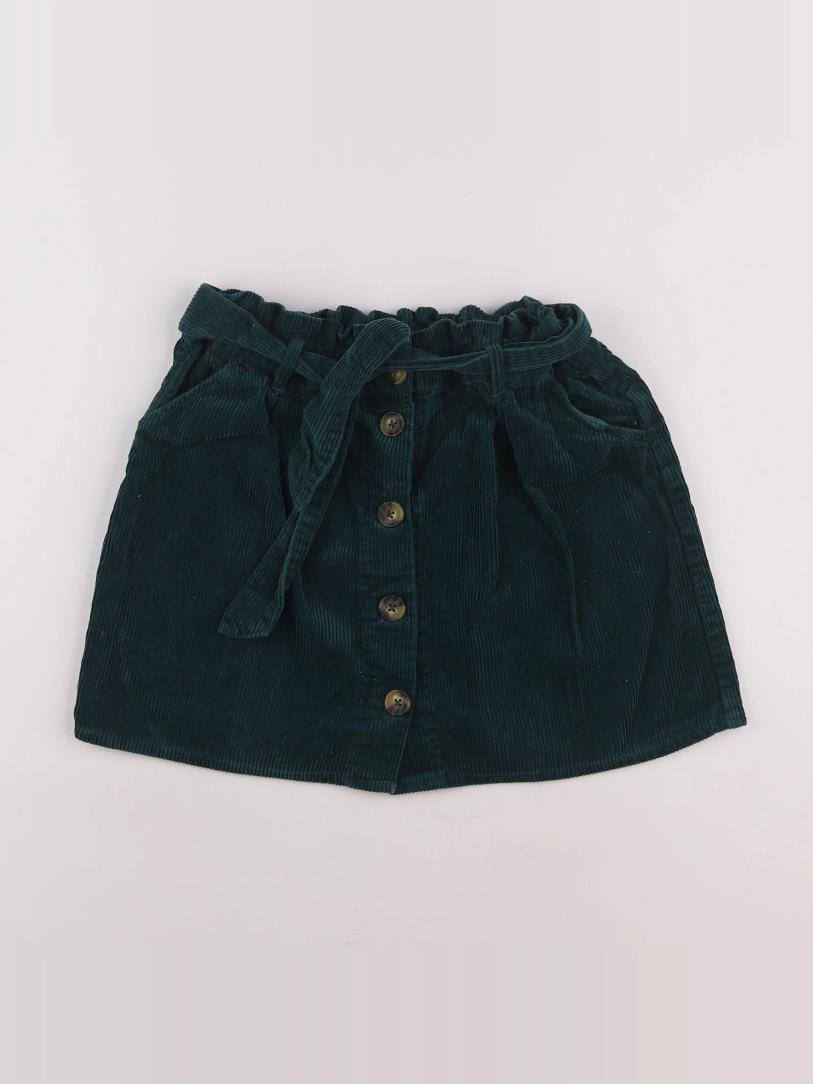 Vertbaudet - jupe vert - 14 ans