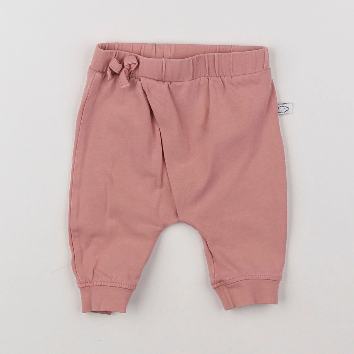 Vertbaudet - pantalon rose - 1 mois