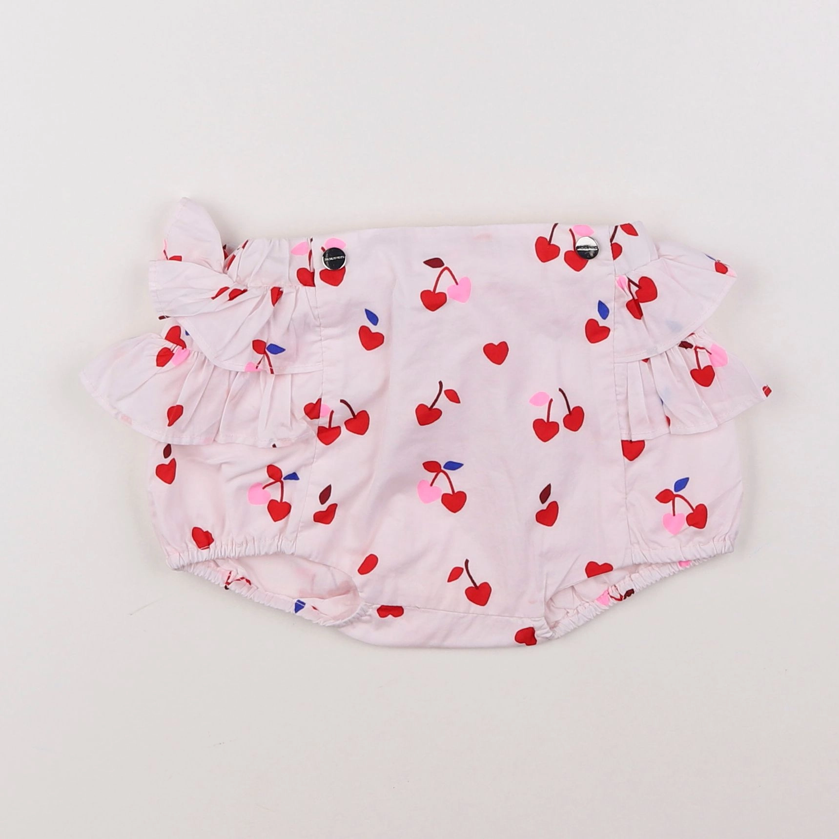 Jacadi - bloomer rose - 6 mois