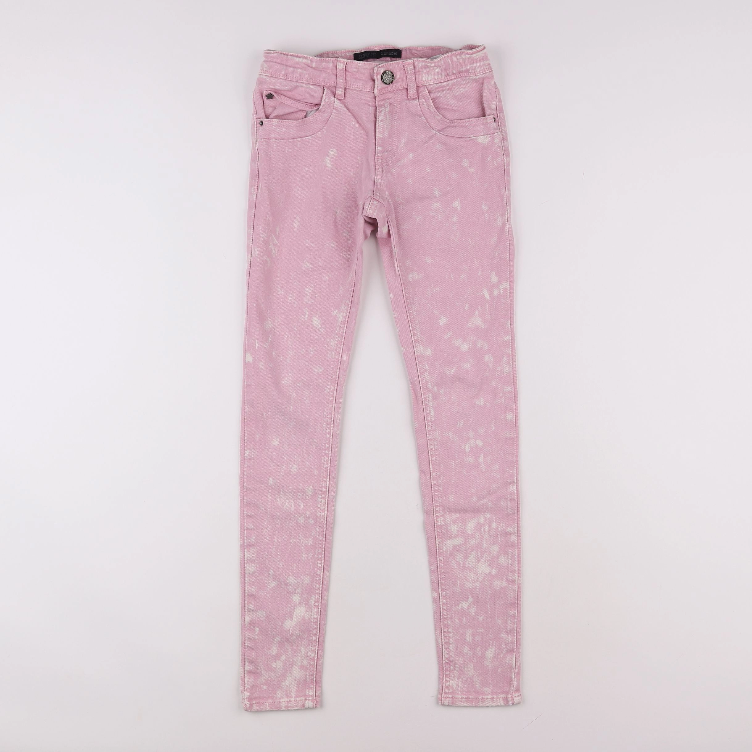 IKKS - jean rose - 10 ans