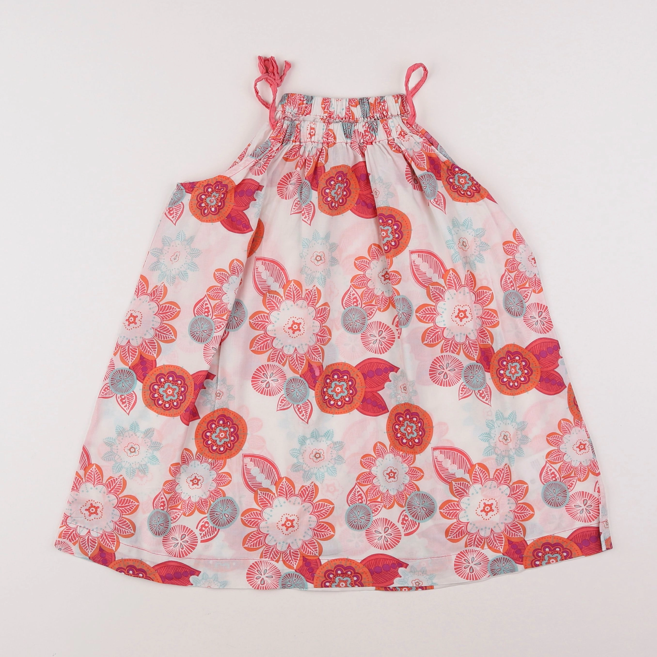 Vertbaudet - blouse rose - 6 ans