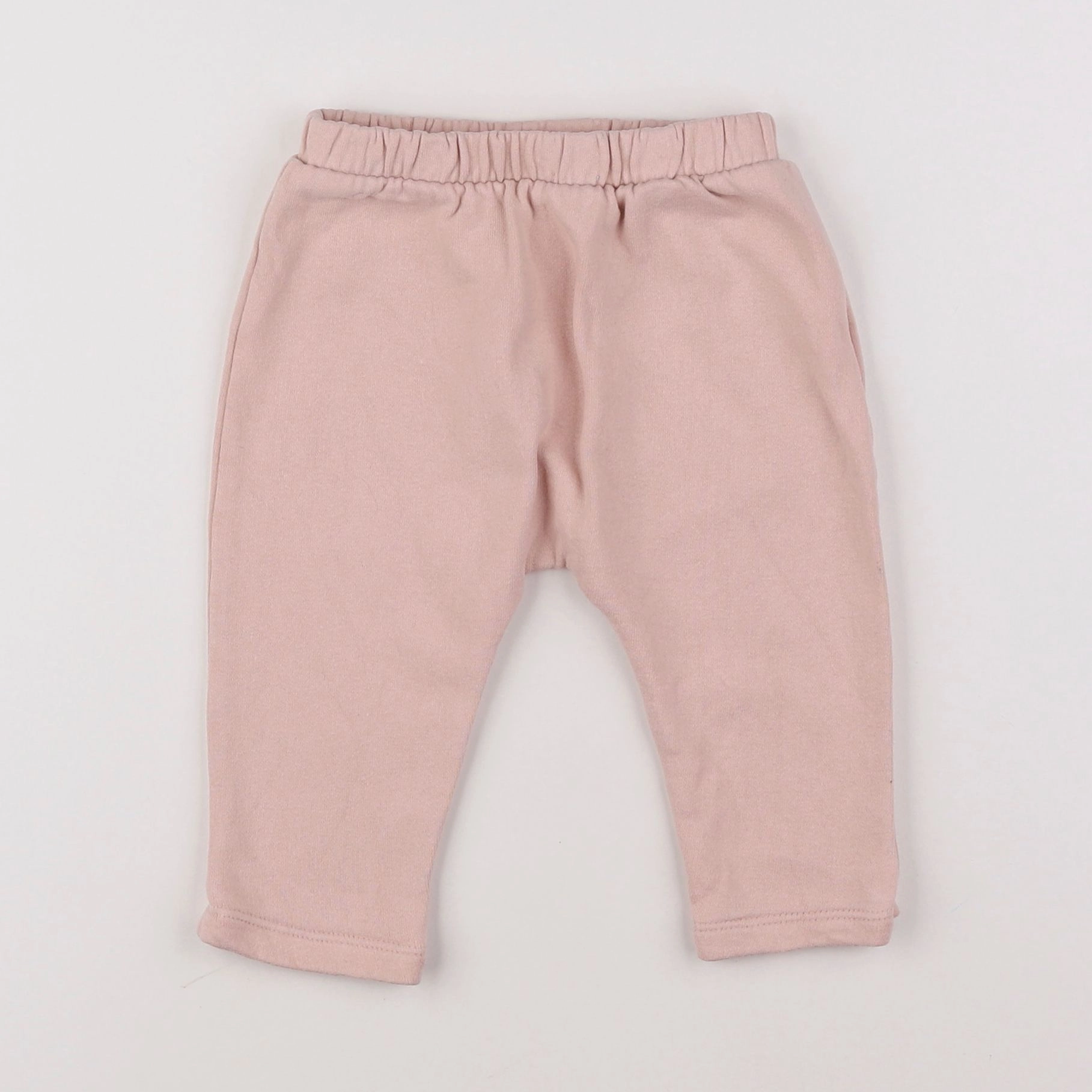 Vertbaudet - jogging rose - 6 mois
