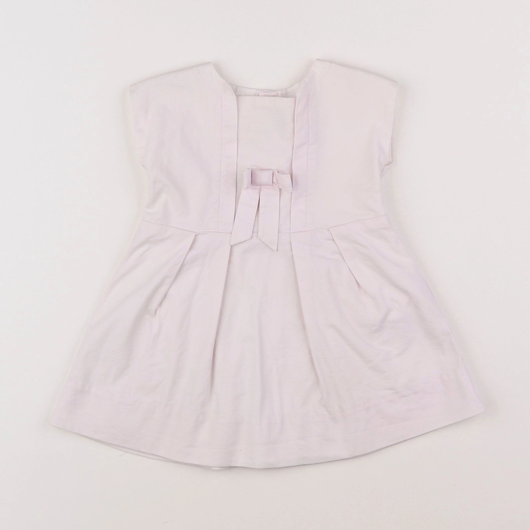 Jacadi - robe rose - 12 mois