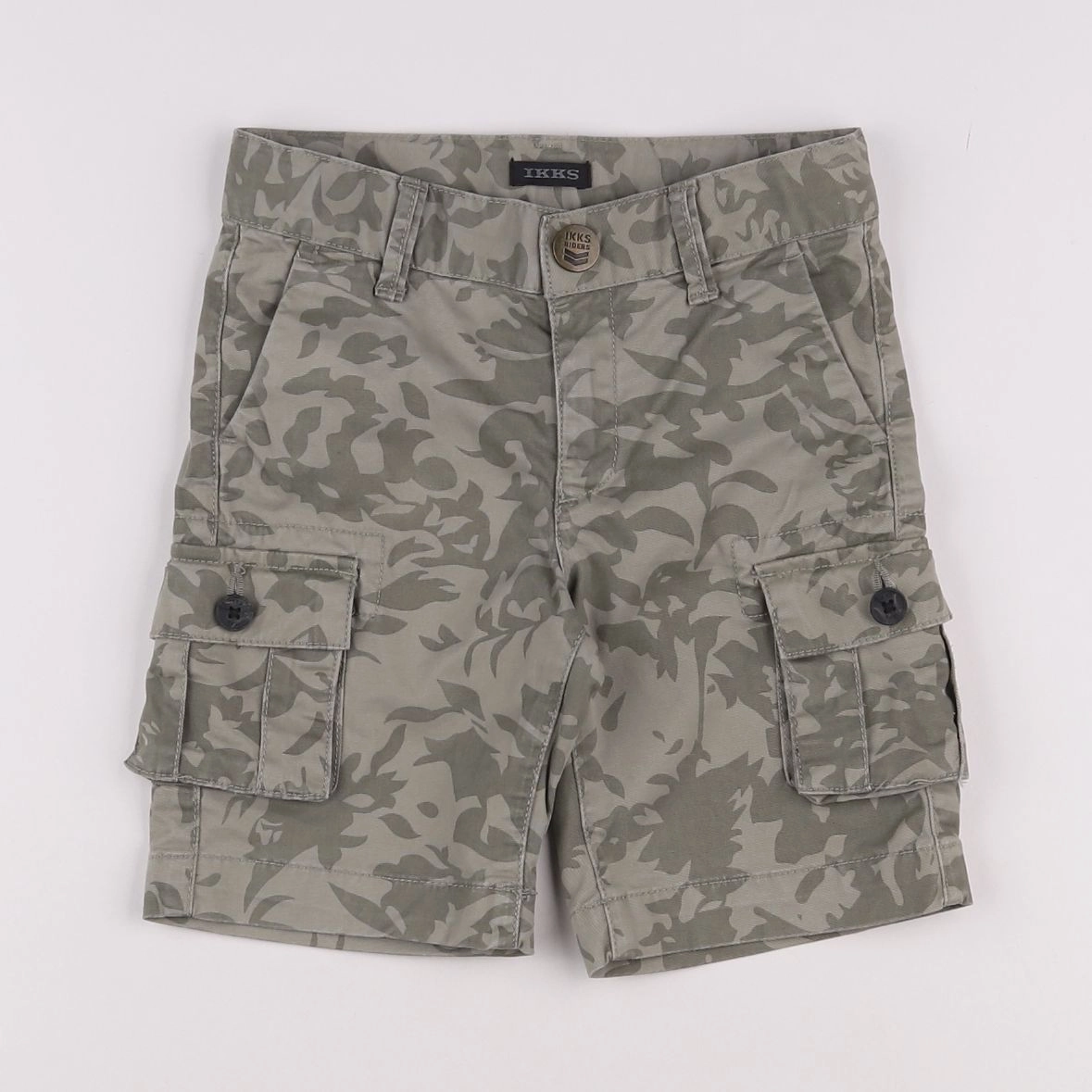 IKKS - short vert - 4 ans