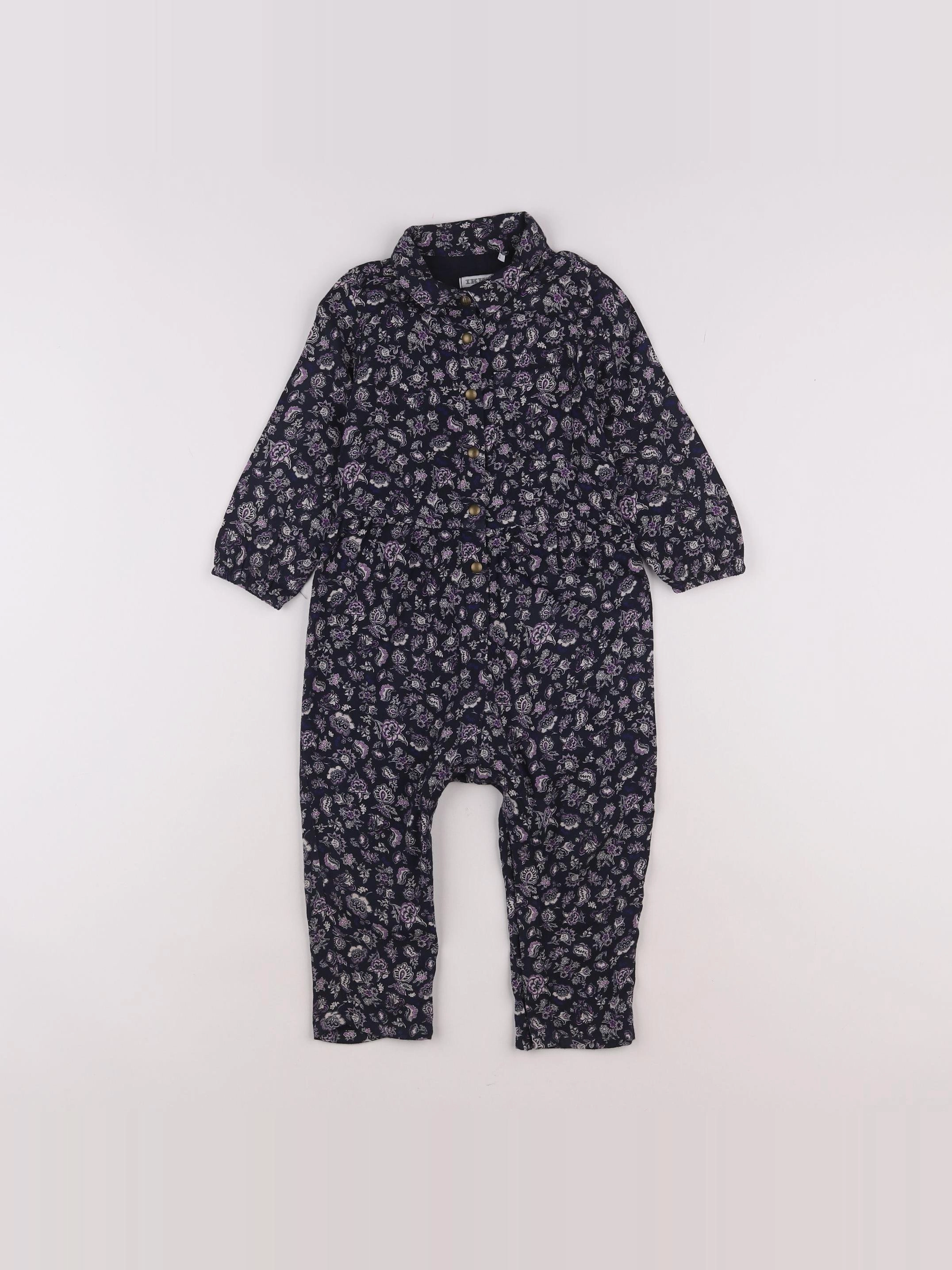 IKKS - combinaison multicolore - 18 mois