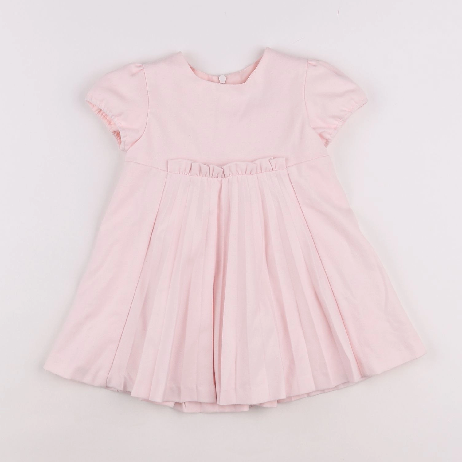 Tartine & Chocolat - robe rose - 18 mois