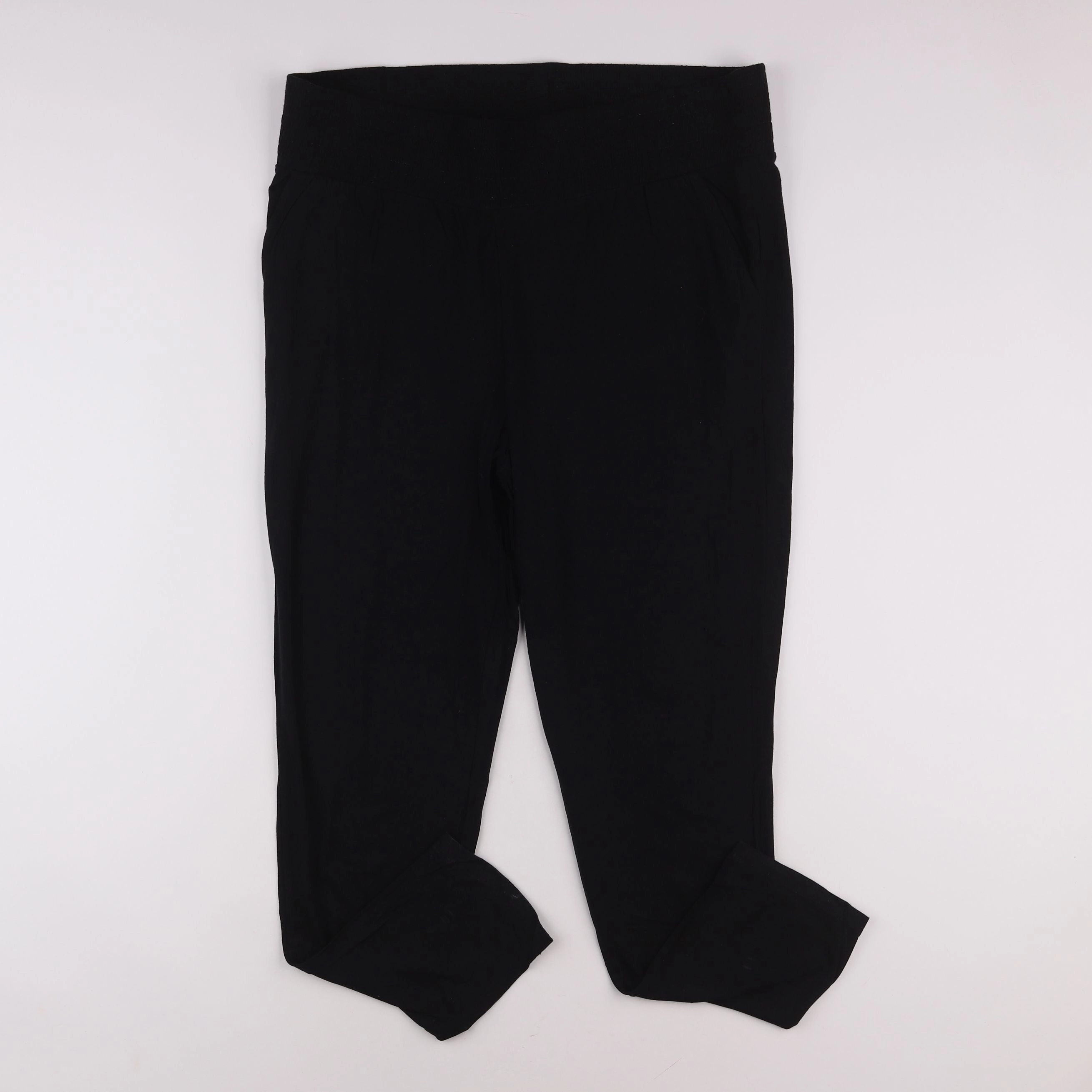 Kiabi - pantalon grossesse noir - 42 à 44