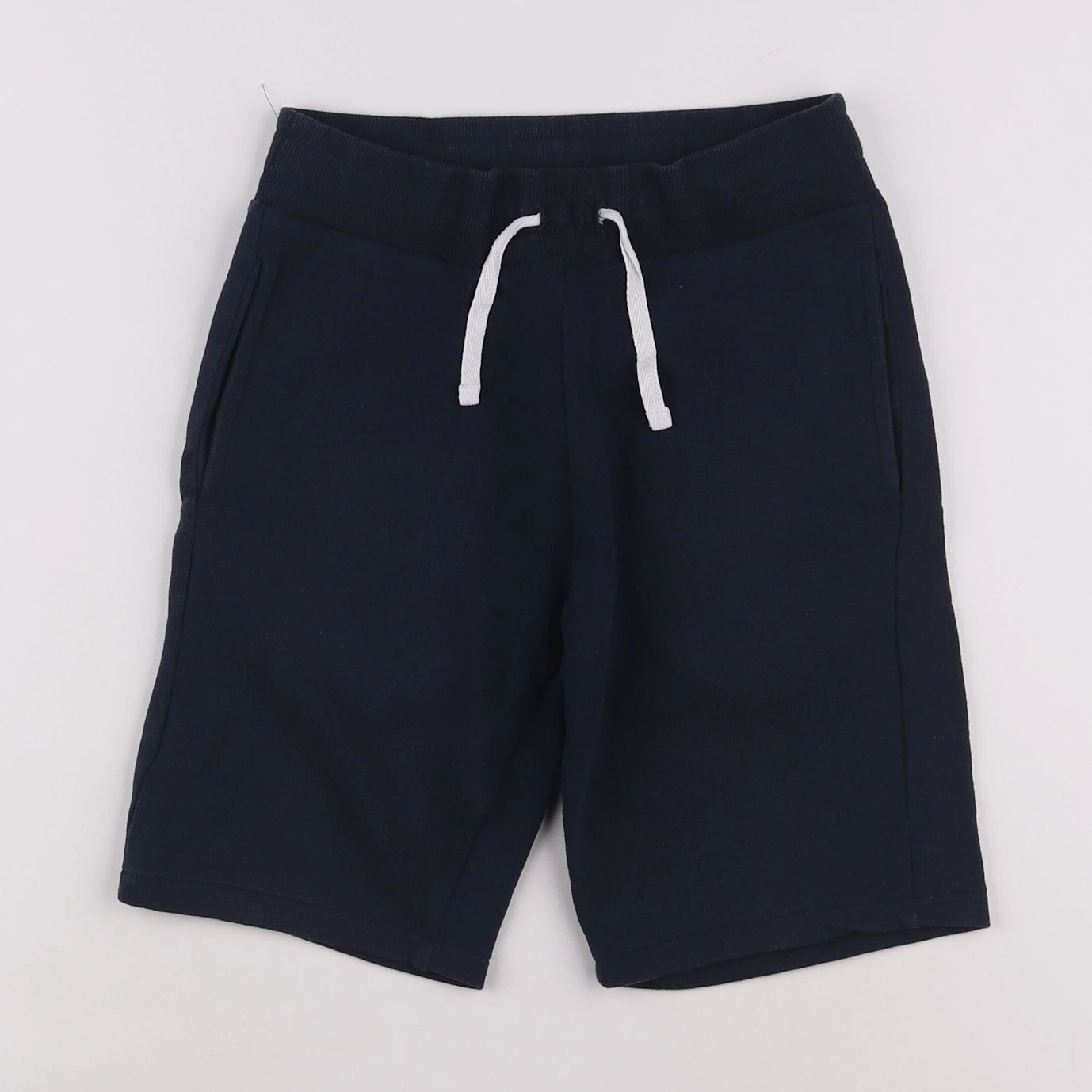 Vertbaudet - short bleu - 12 ans