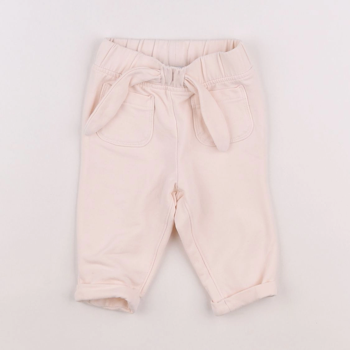 La Redoute - jogging rose - 3 mois