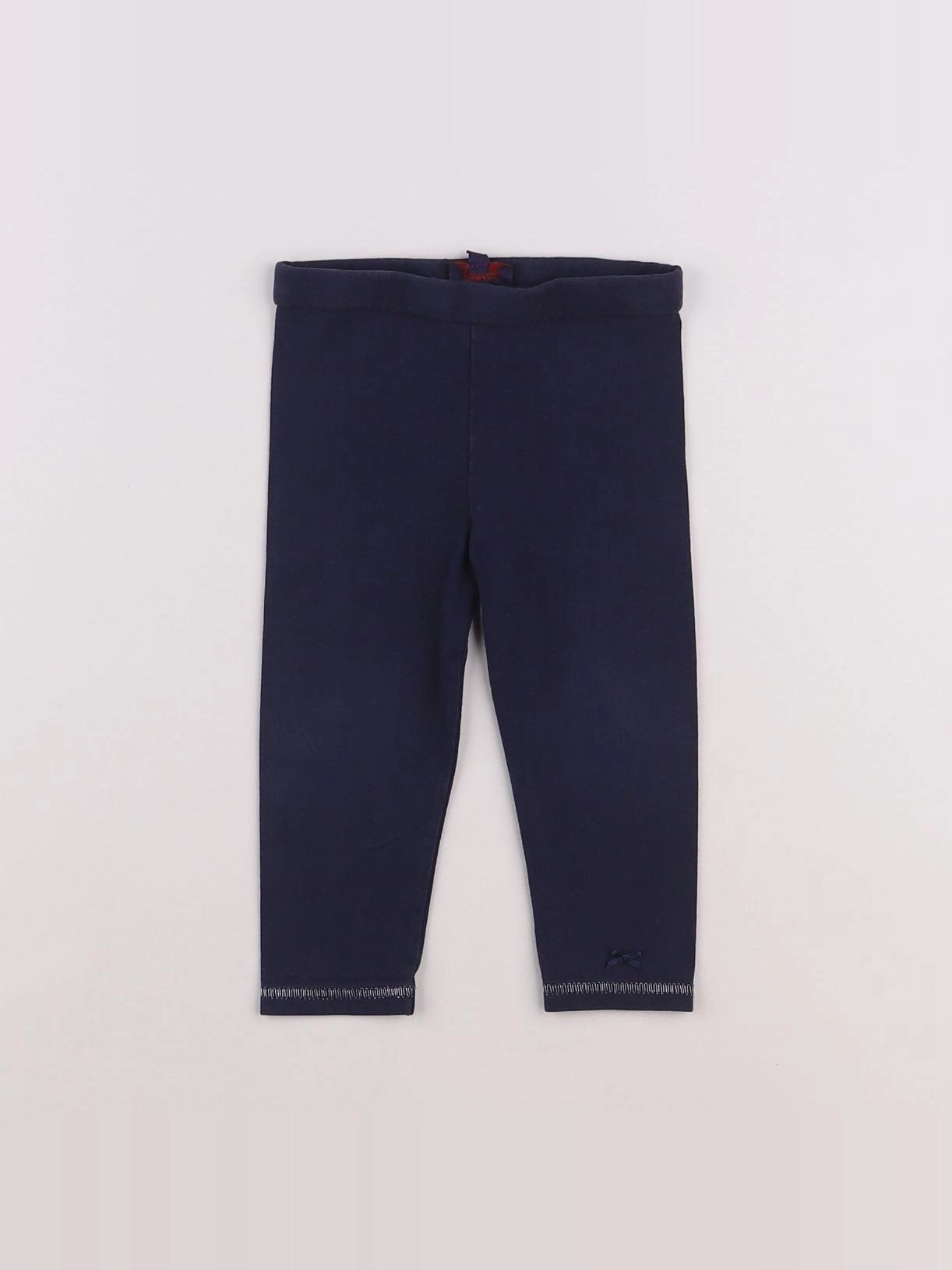 Paul Smith - legging bleu - 18 mois