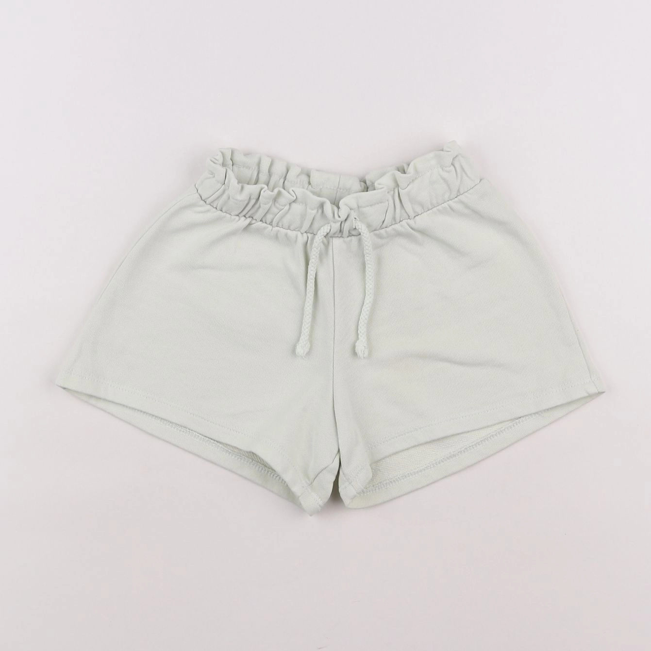 Zara - short vert - 3/4 ans