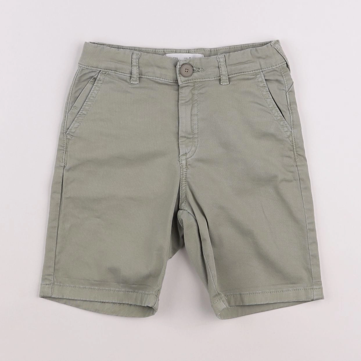 Zara - short vert - 6 ans