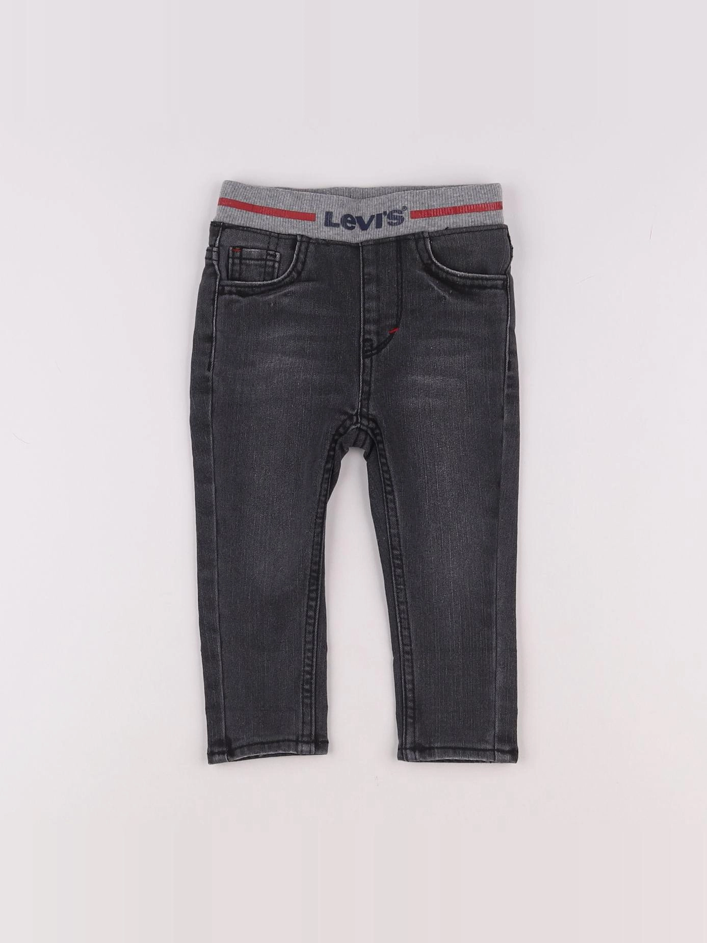 Levi's - jean gris - 9 mois