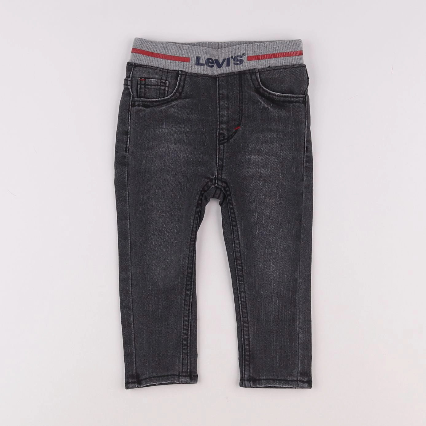 Levi's - jean gris - 9 mois