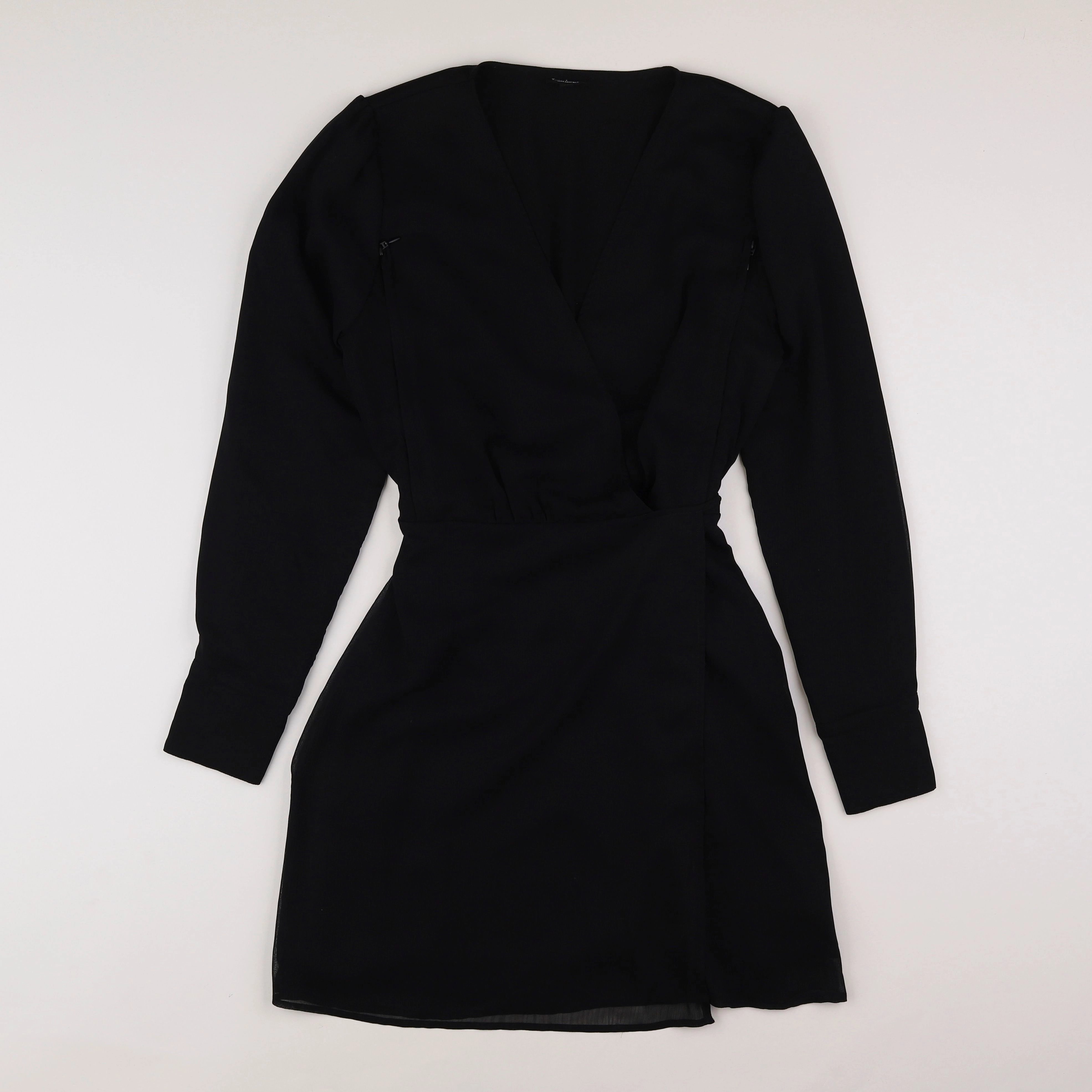 Tajine banane - robe grossesse, allaitement noir - 42 à 44