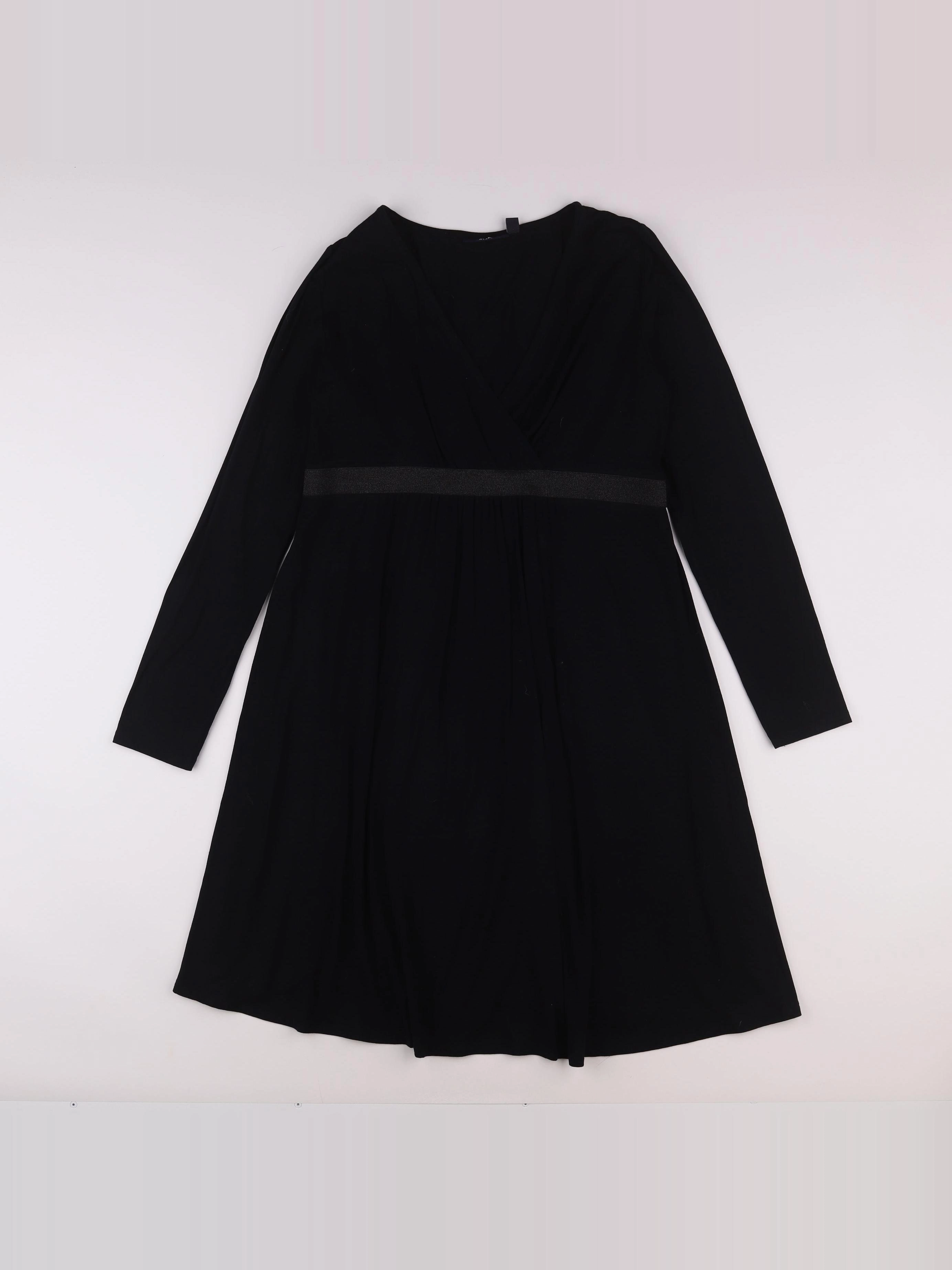 Kiabi - robe allaitement, grossesse noir - 42 à 44