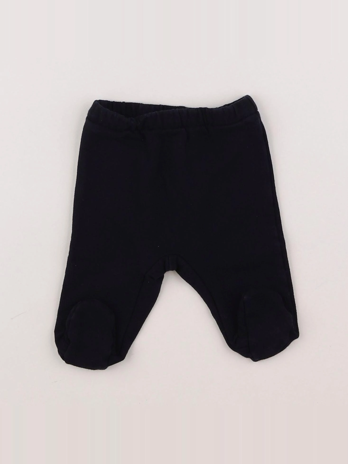 Jacadi - pantalon bleu - 3 mois