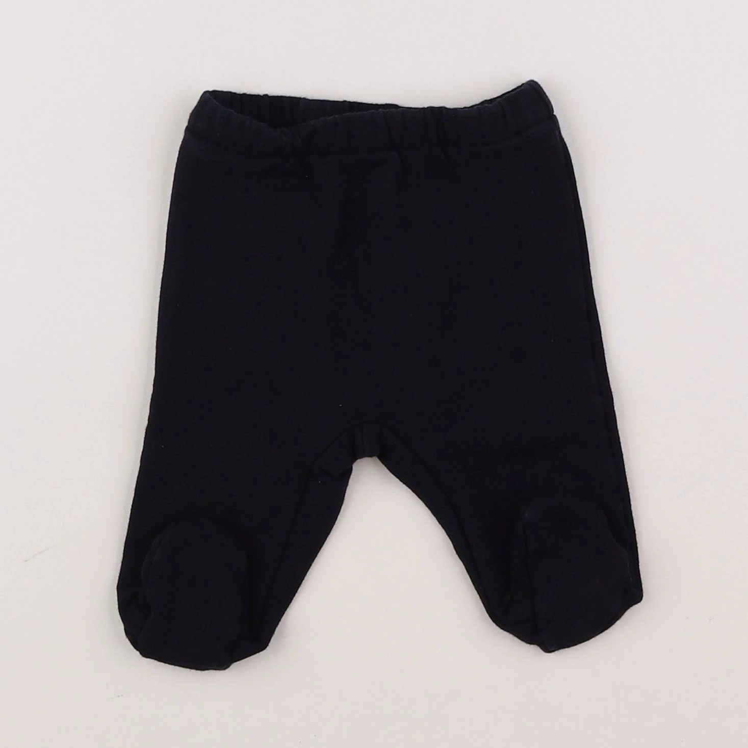 Jacadi - pantalon bleu - 3 mois