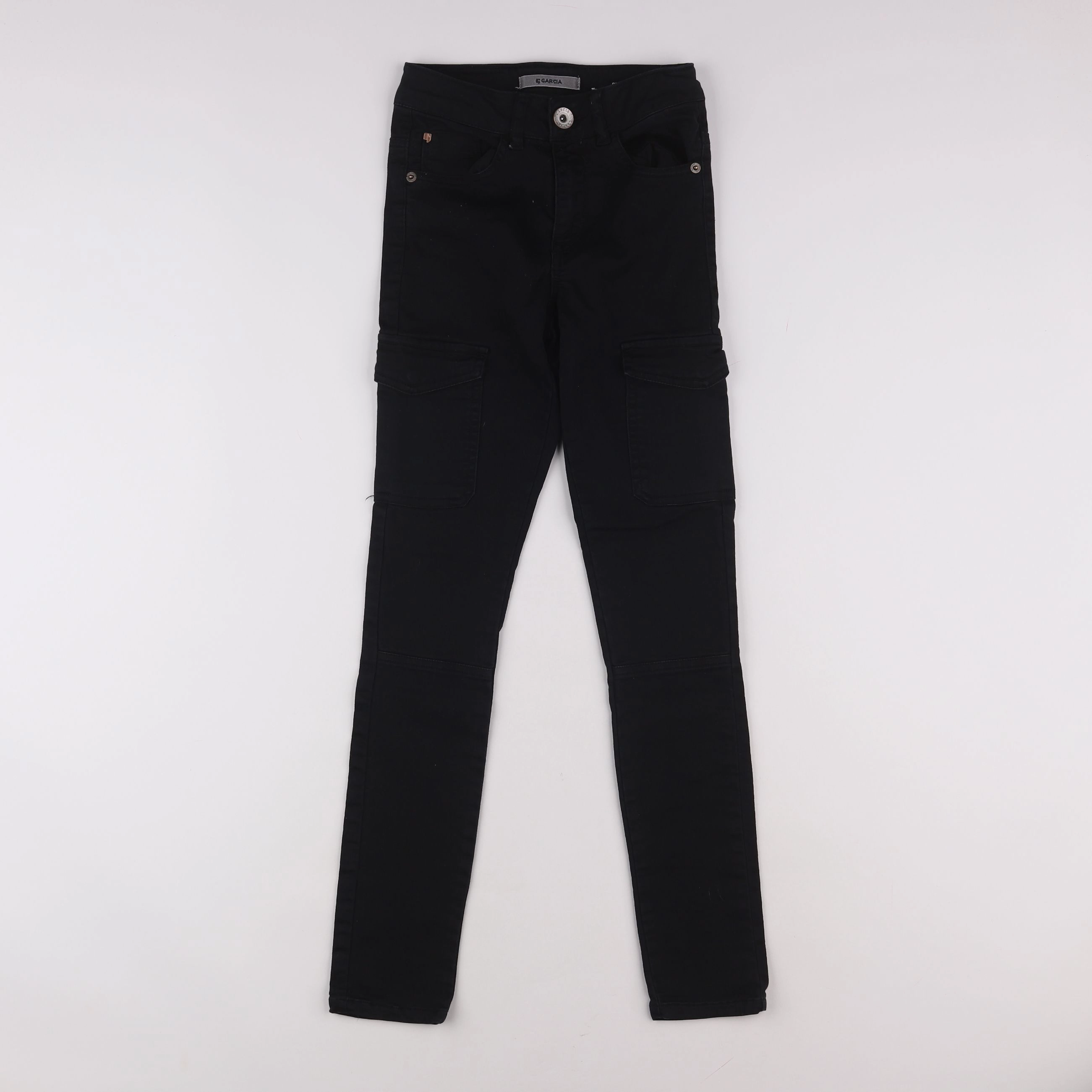 Garcia - pantalon noir - 10 ans